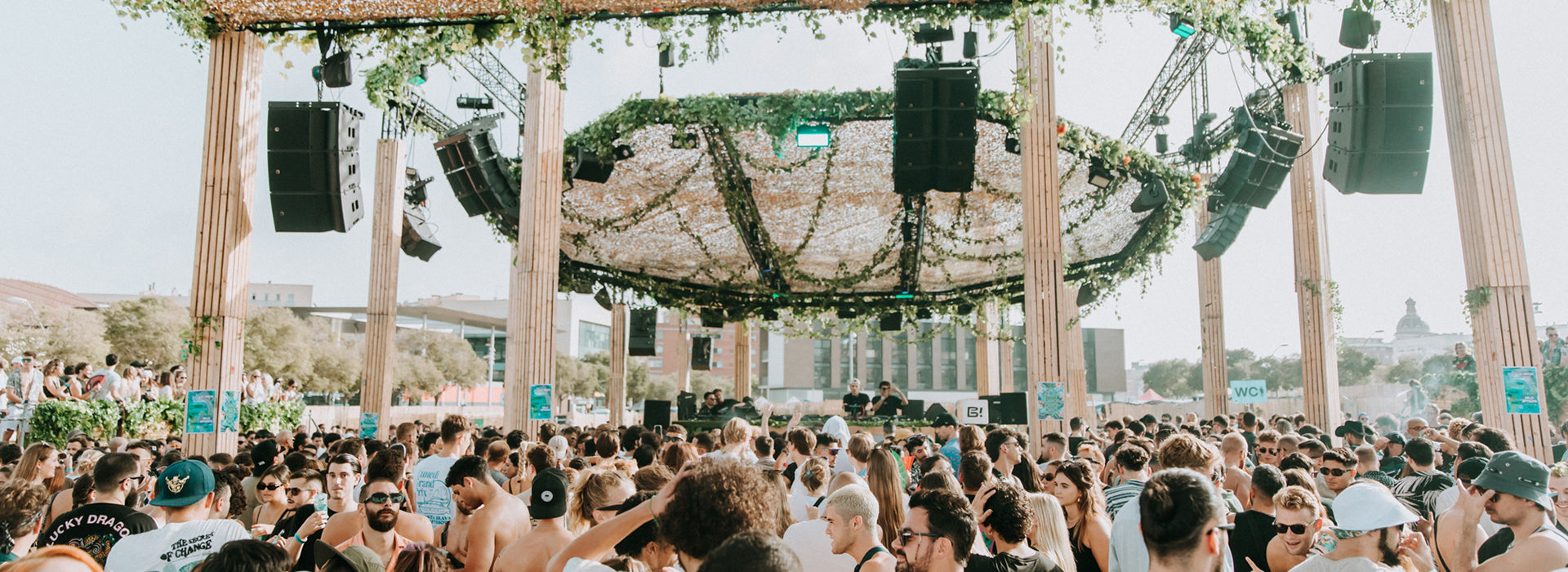 Brunch Electronik Announces Lineup For Debut USA Editions in Partnership with Minimal Effort and SBCLTR