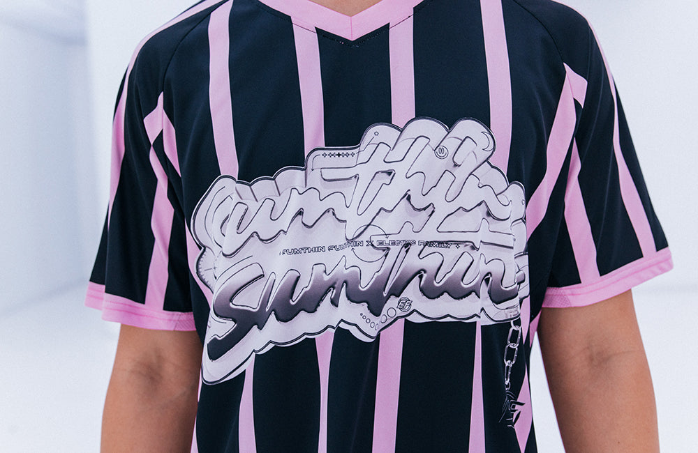 Electric Family x Sumthin Sumthin: Jersey Release + More