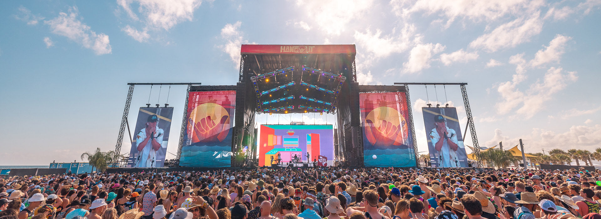Hangout Music Festival 2024: Zach Bryan, Lana Del Rey, and ODESZA Set to Headline on the Beachfront