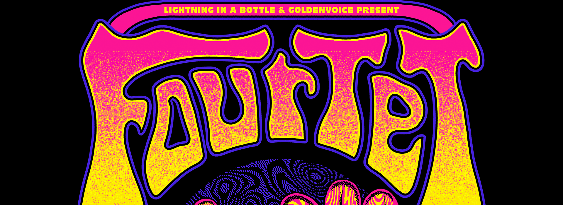 Four Tet Ticket Giveaway - Electric Family