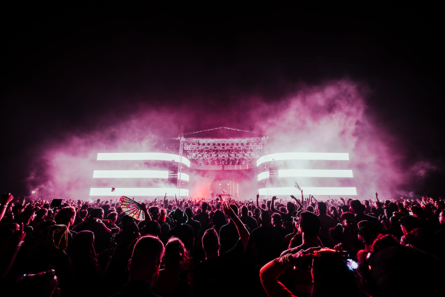 Seismic Dance Event Announces Phase Two Additions for 8.0 Edition