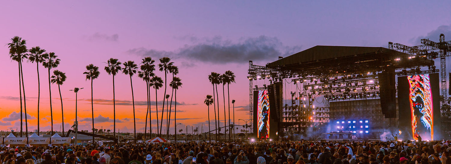 CRSSD Fall Announces John Summit, Cloonee, Purple Disco Machine, Ben Böhmer, Boys Noize, Chris Stussy, Caribou, Eli Brown, DJ Gigola, Dombresky + More for 2025 Edition