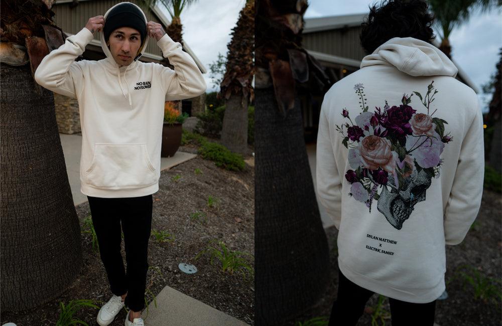 Electric Family x Dylan Matthew Hoodie Release More