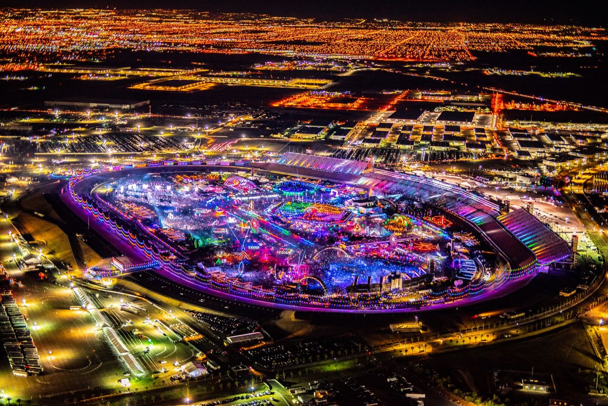 EDC Las Vegas Reveals 2021 Lineup