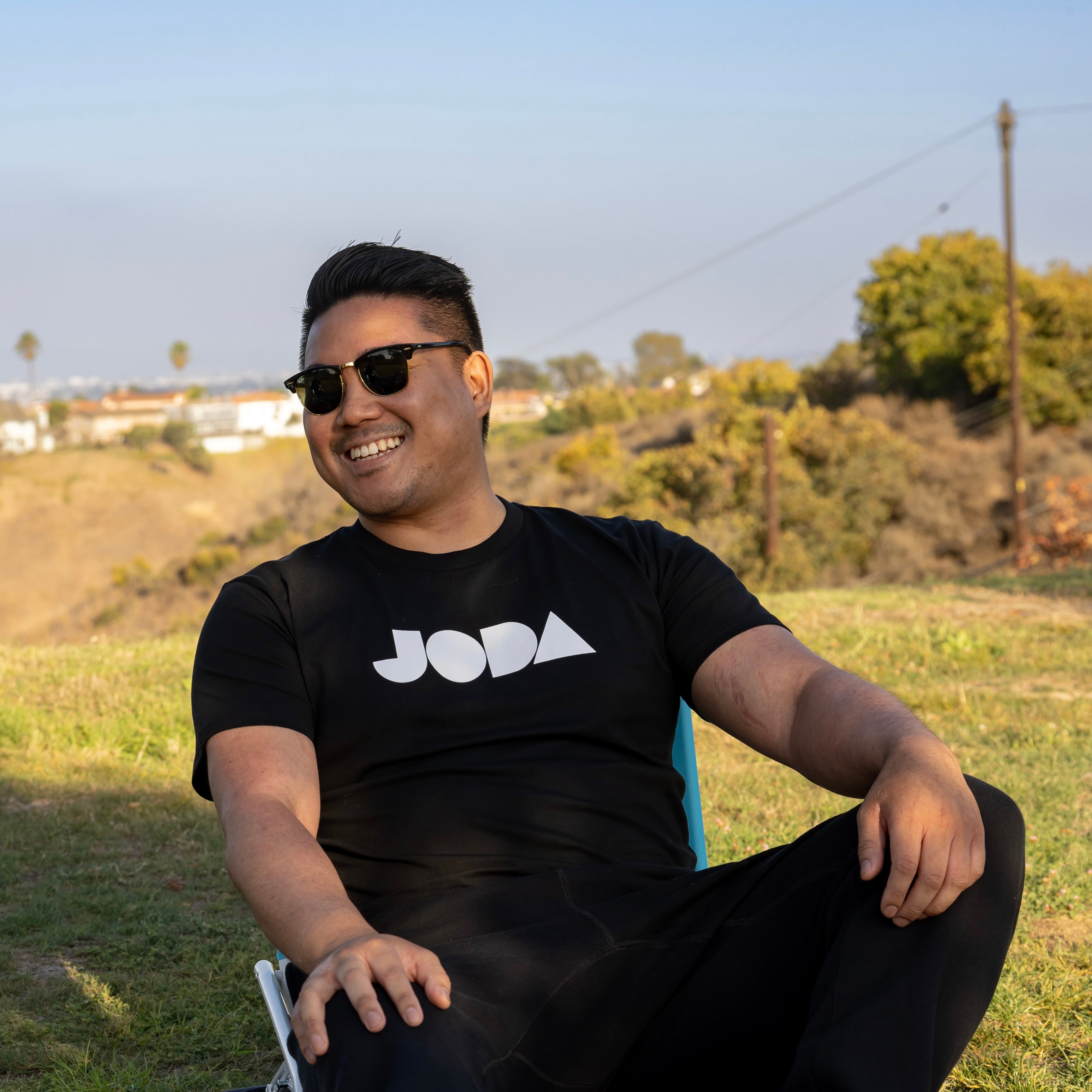 Anjunabeats JODA Tee Tee JODA Tee - S