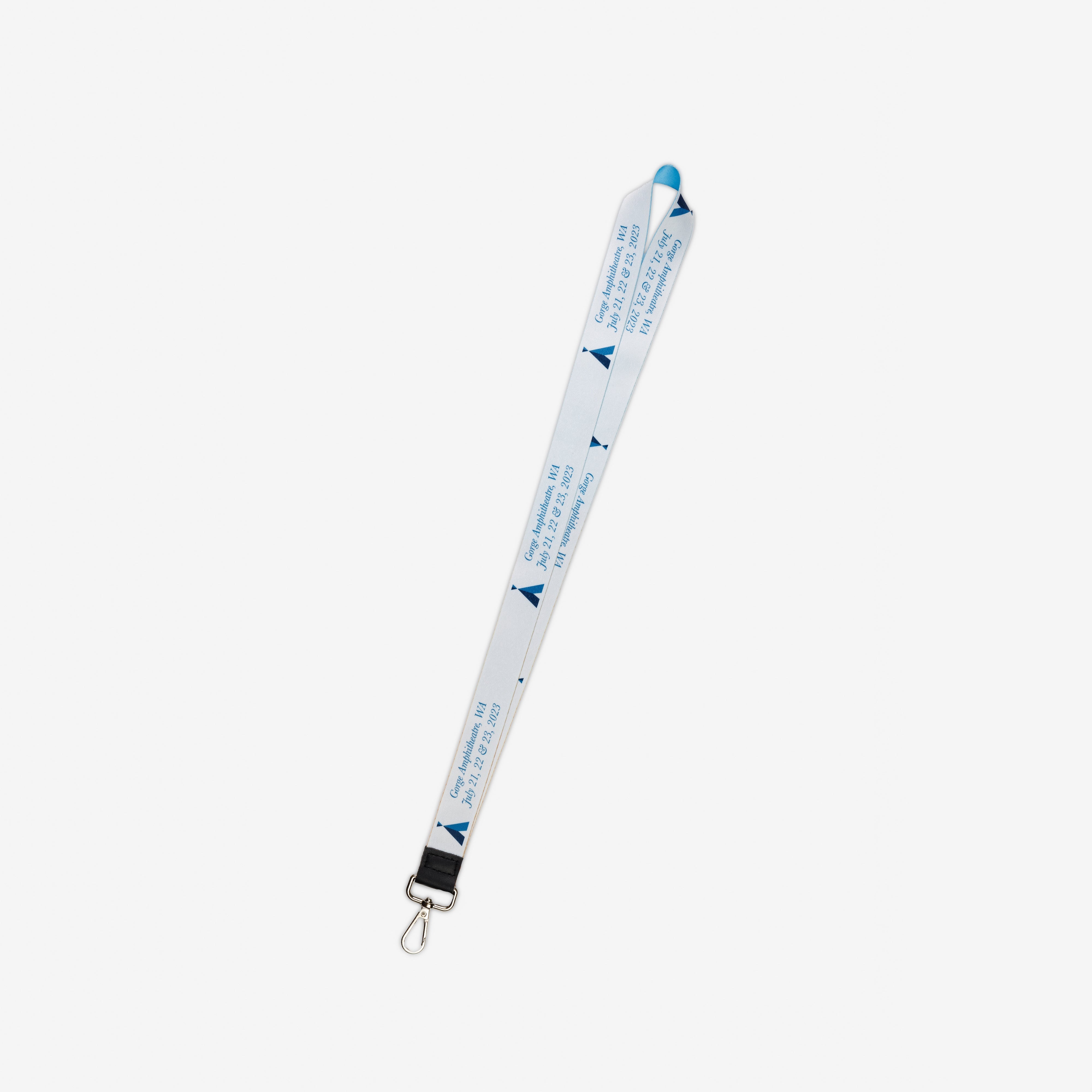 Above & Beyond Group Therapy Weekender 2023 Lanyard Lanyard Group Therapy Weekender 2023 Lanyard - Default Title