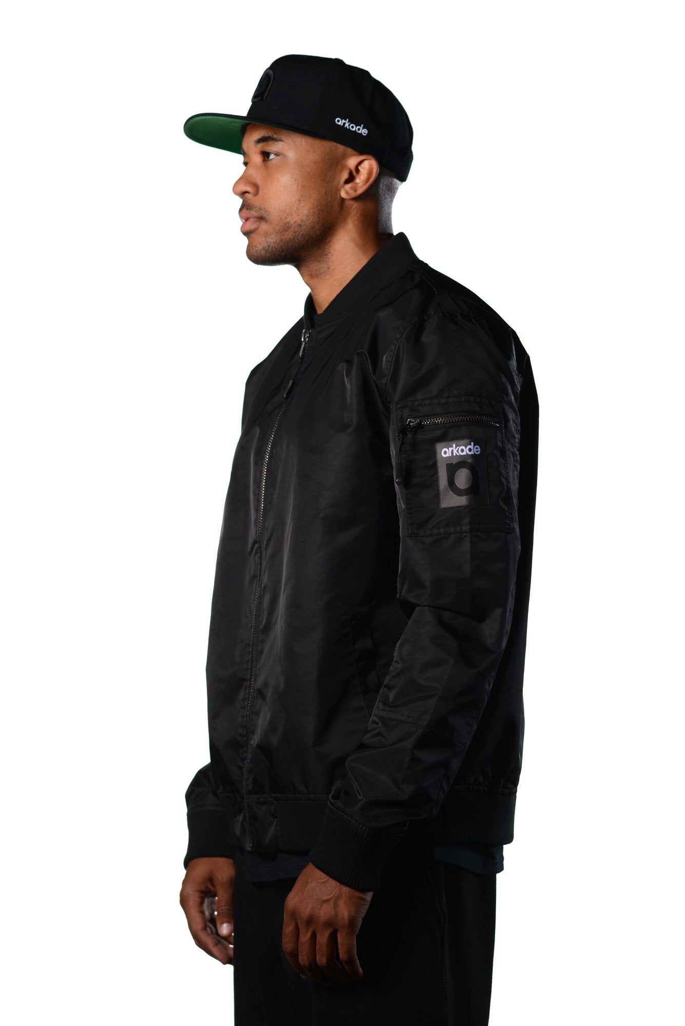 Arkade Bomber Jacket