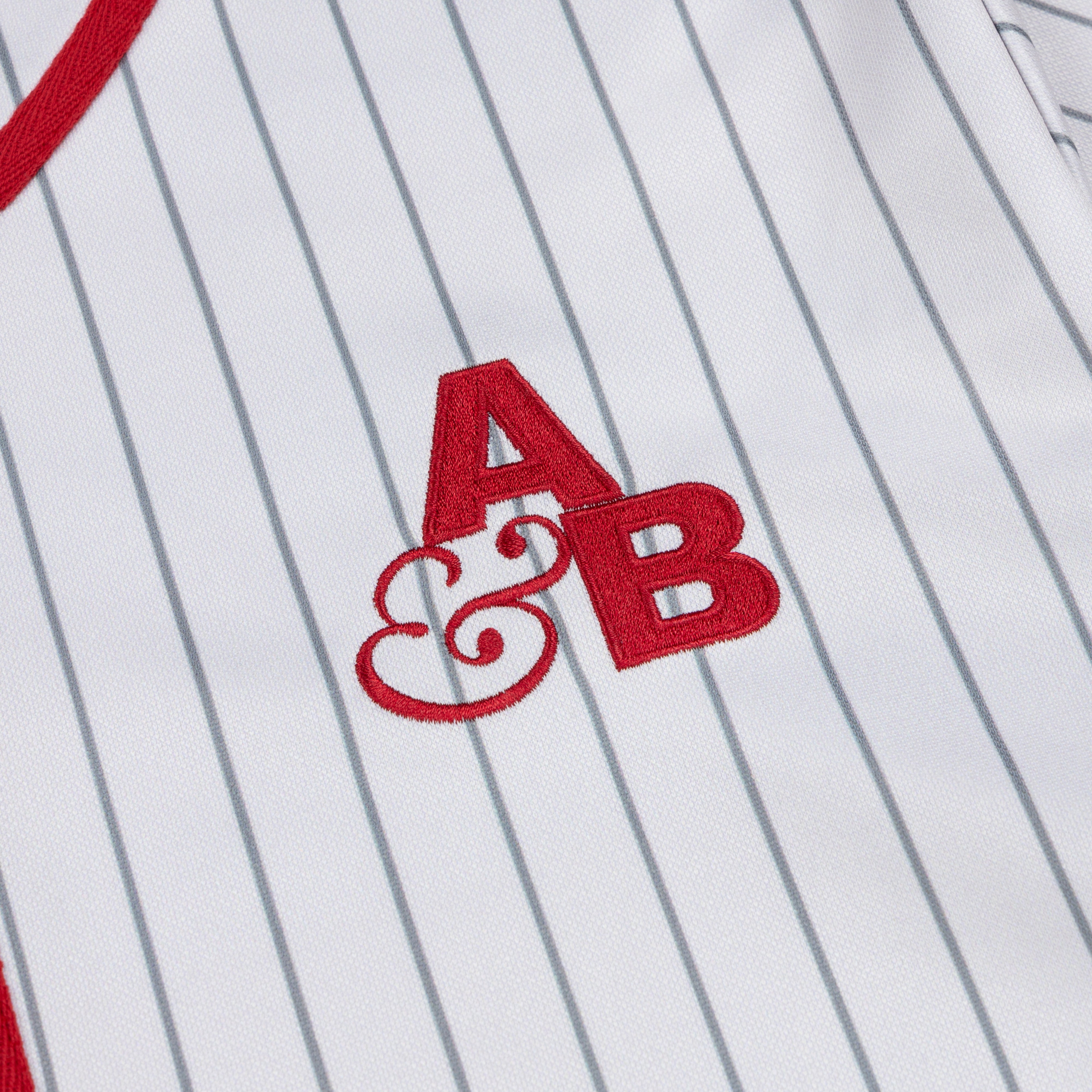 Above & Beyond Above & Beyond Baseball Jersey Baseball Jersey Above & Beyond Baseball Jersey - S