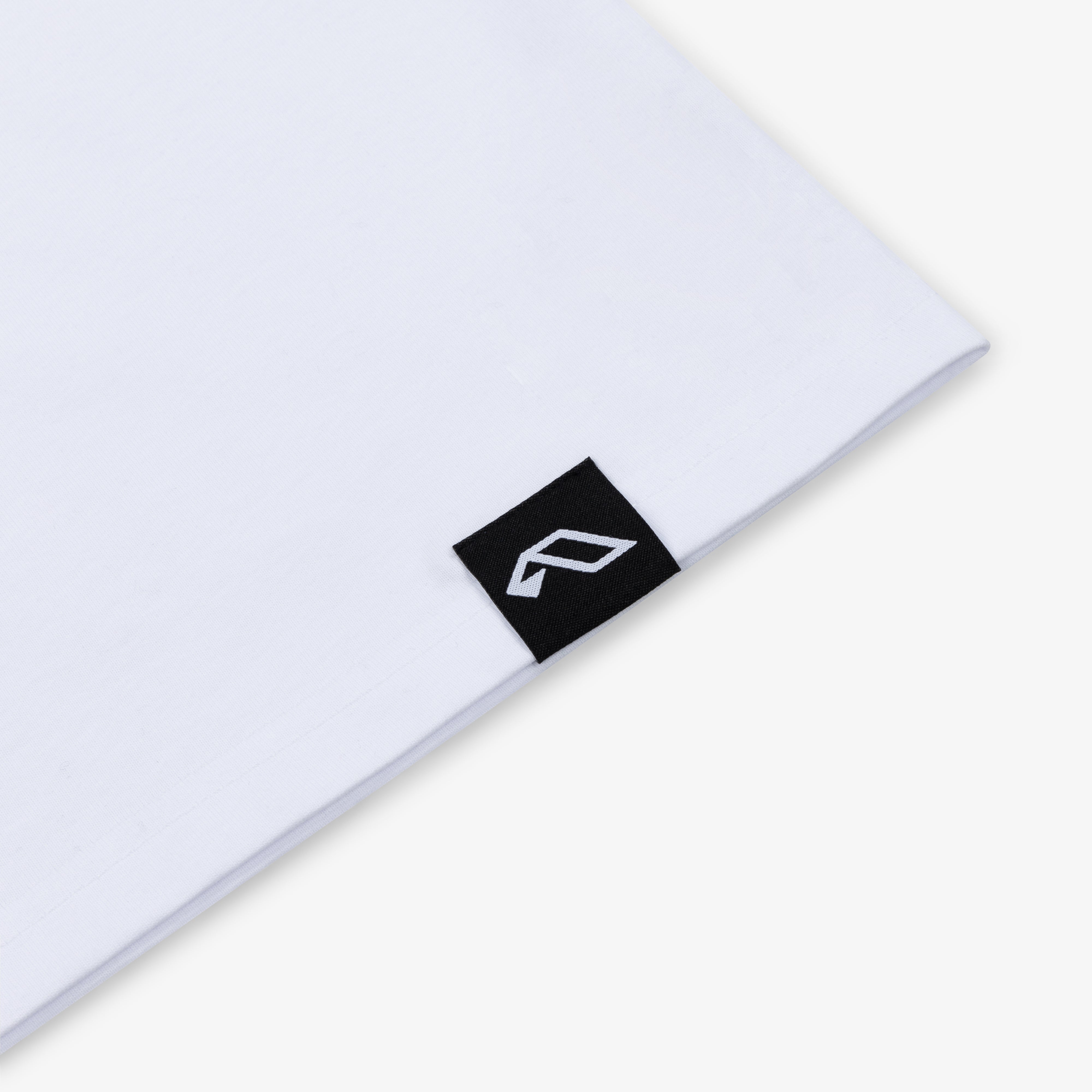 Anjunabeats Anjunabeats Heritage Tee / White Tee Anjunabeats Heritage Tee / White - S