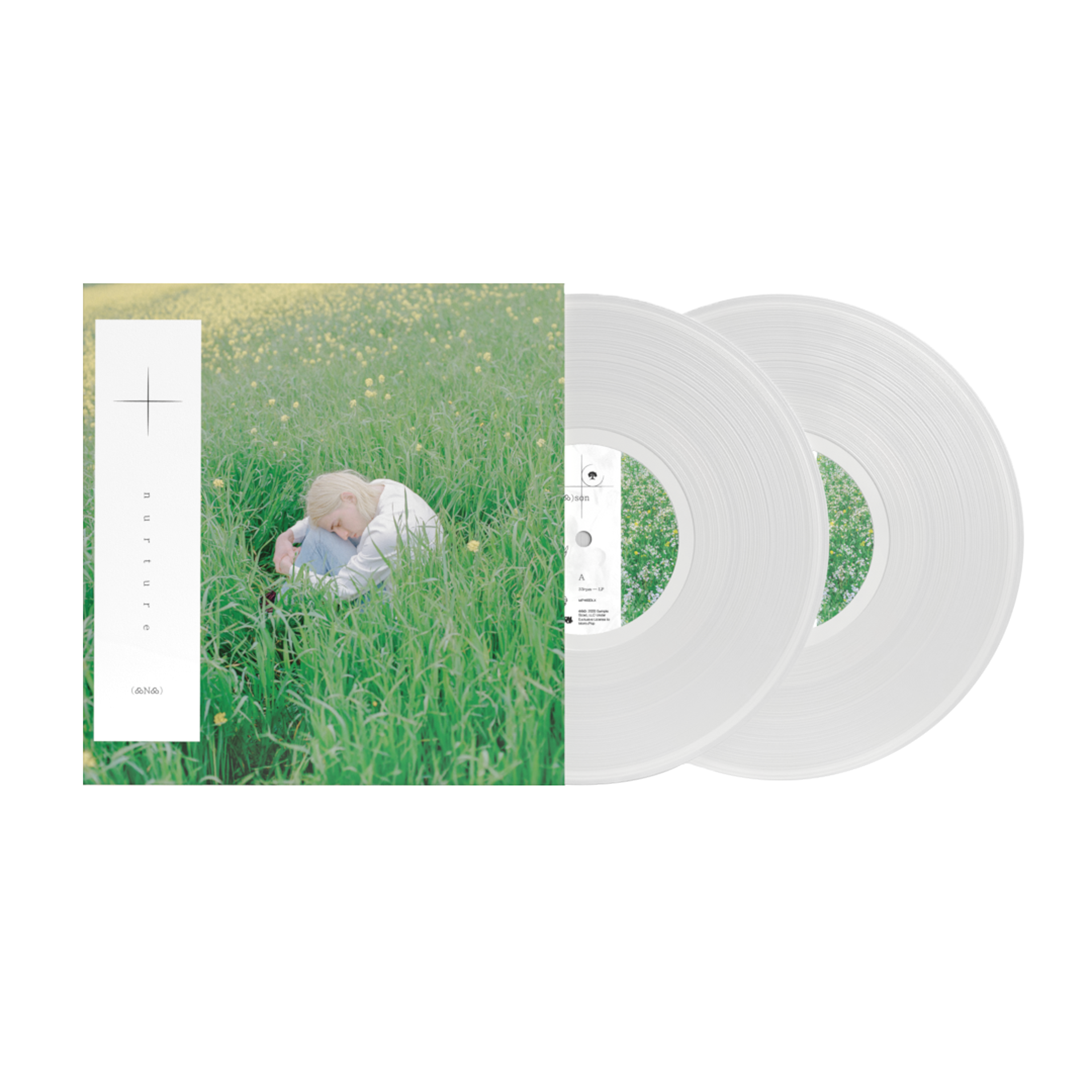 nurture 2lp deluxe vinyl box set + digital album-Vinyl Record-Porter Robinson