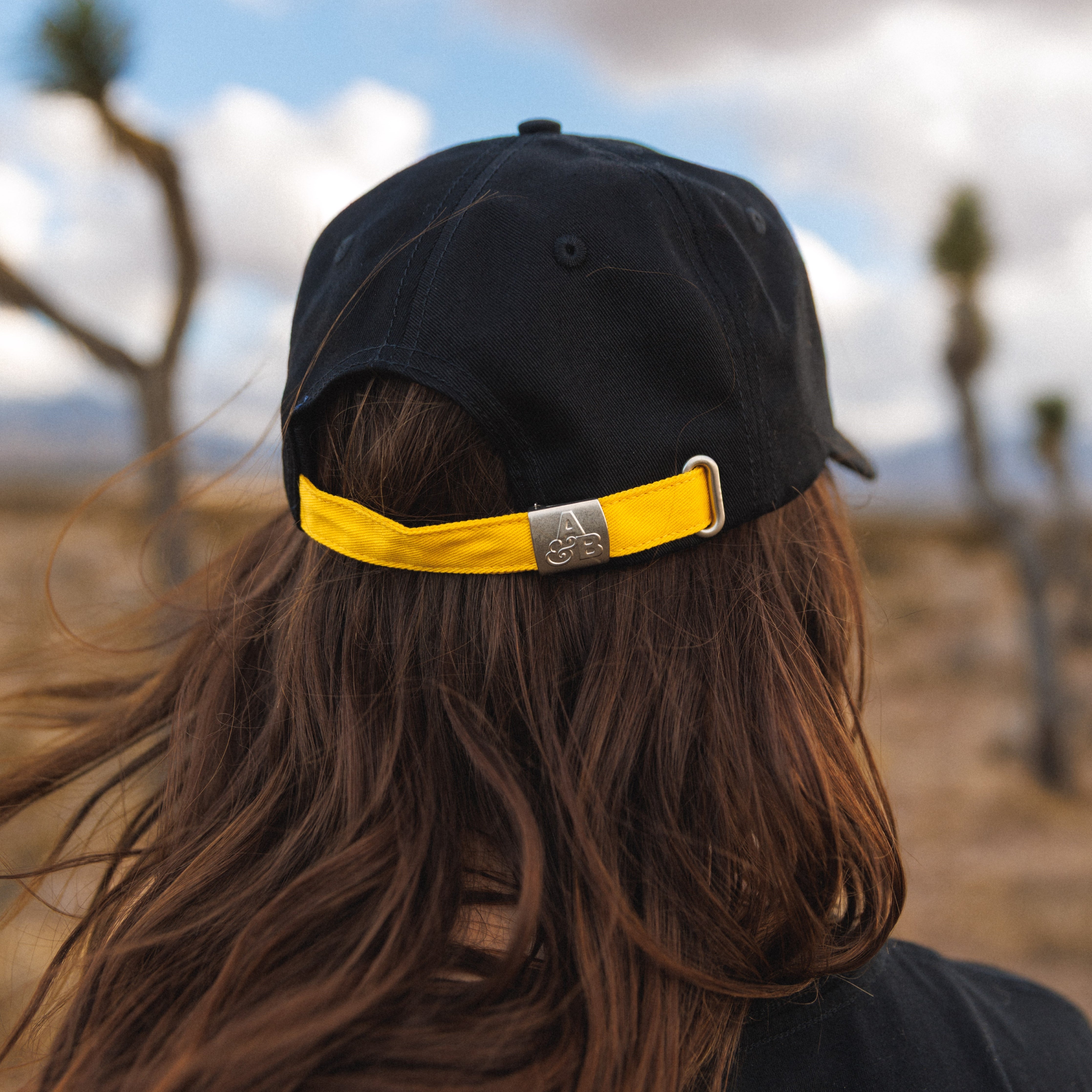 Above & Beyond 'Bigger Than All Of Us' Dad Hat Dad Hat 'Bigger Than All Of Us' Dad Hat - Default Title