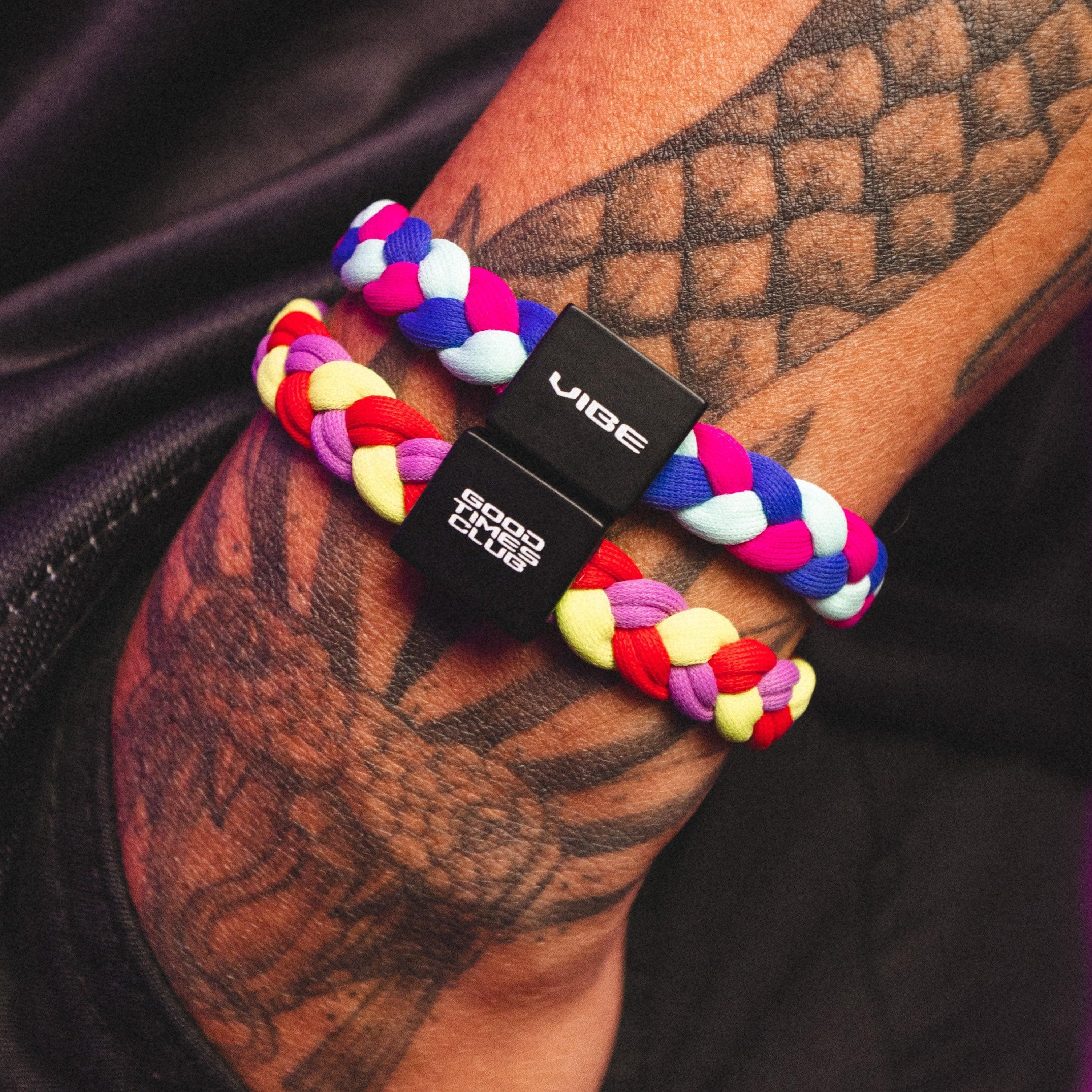 Electric Family Vibe Bracelet - Bracelet Vibe Bracelet - Default Title