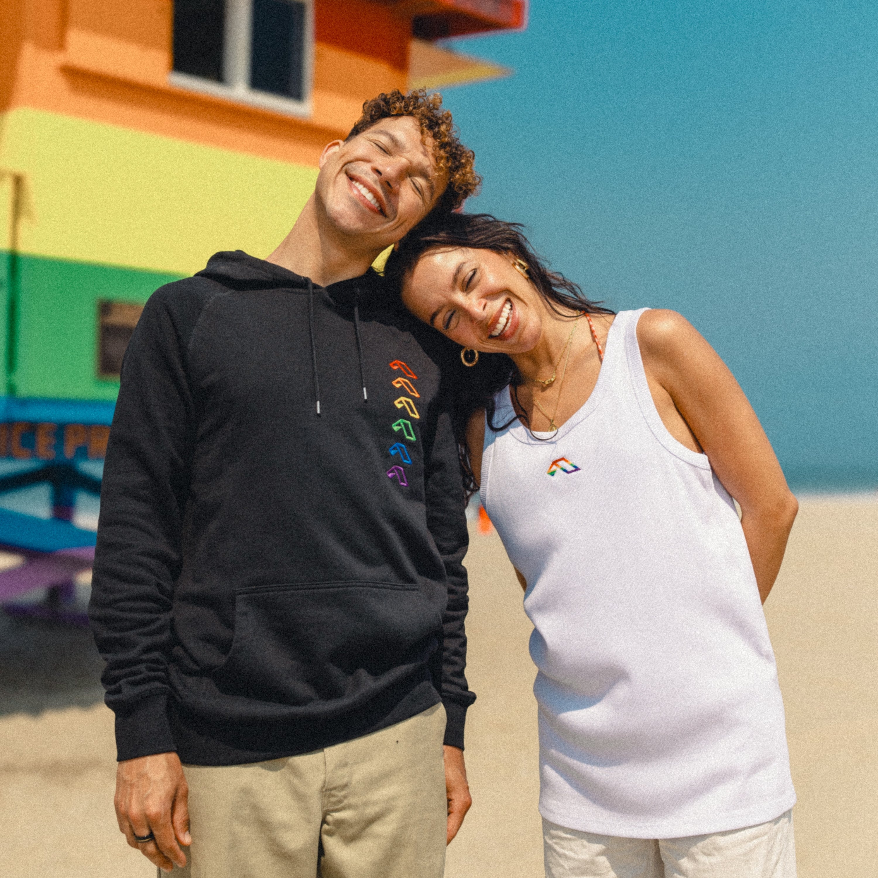 Anjuna Anjuna Pride Tank Tank Top Anjuna Pride Tank - S