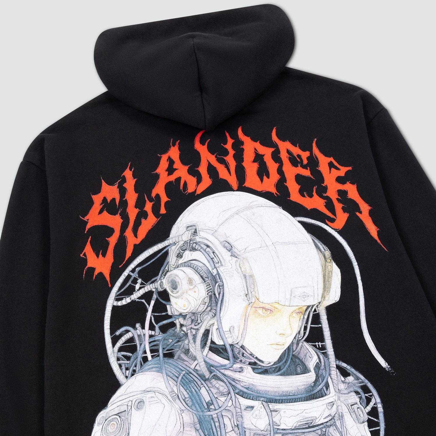EXO PLANET HOODIE - Slander Merchandise