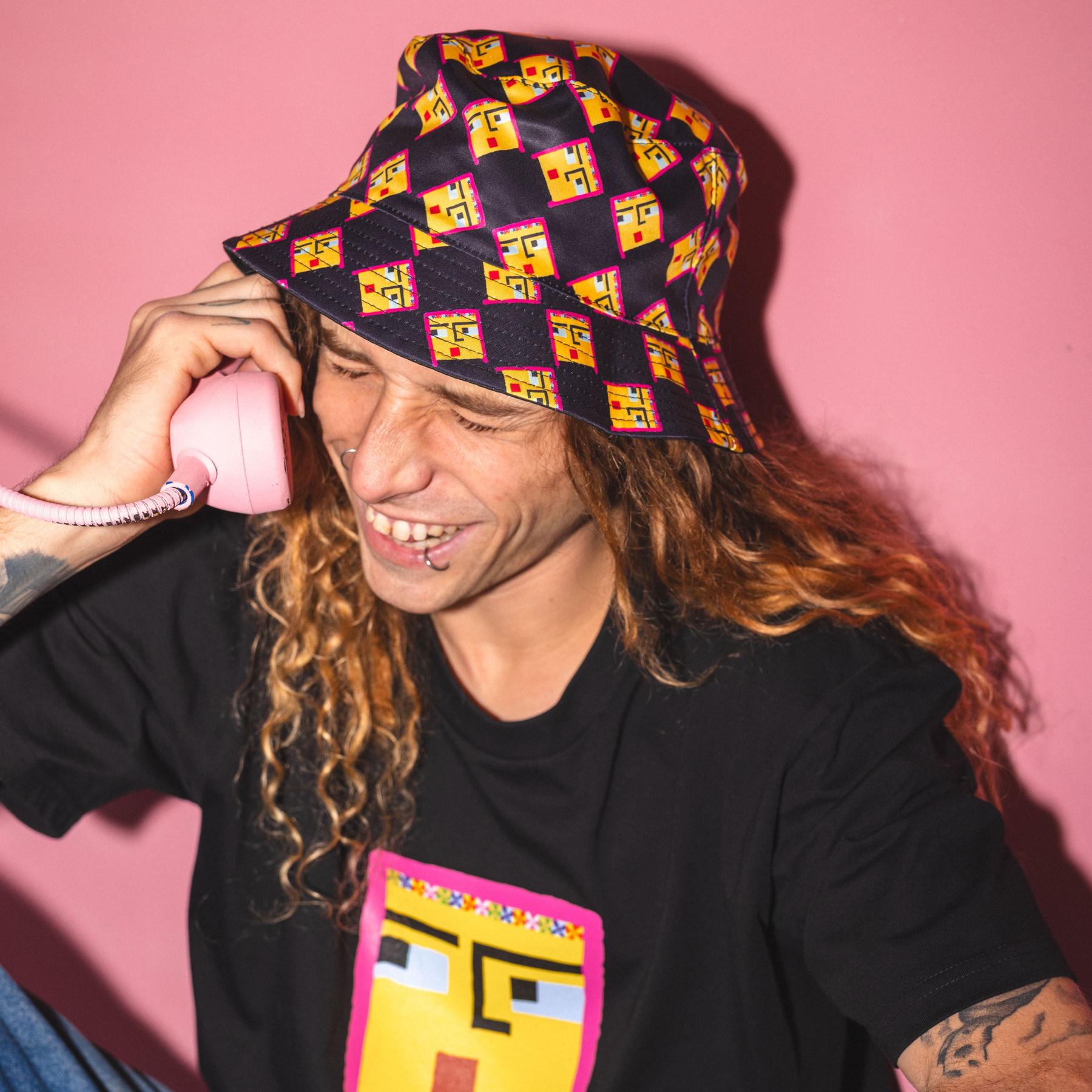 Childish Reversible Bucket Hat