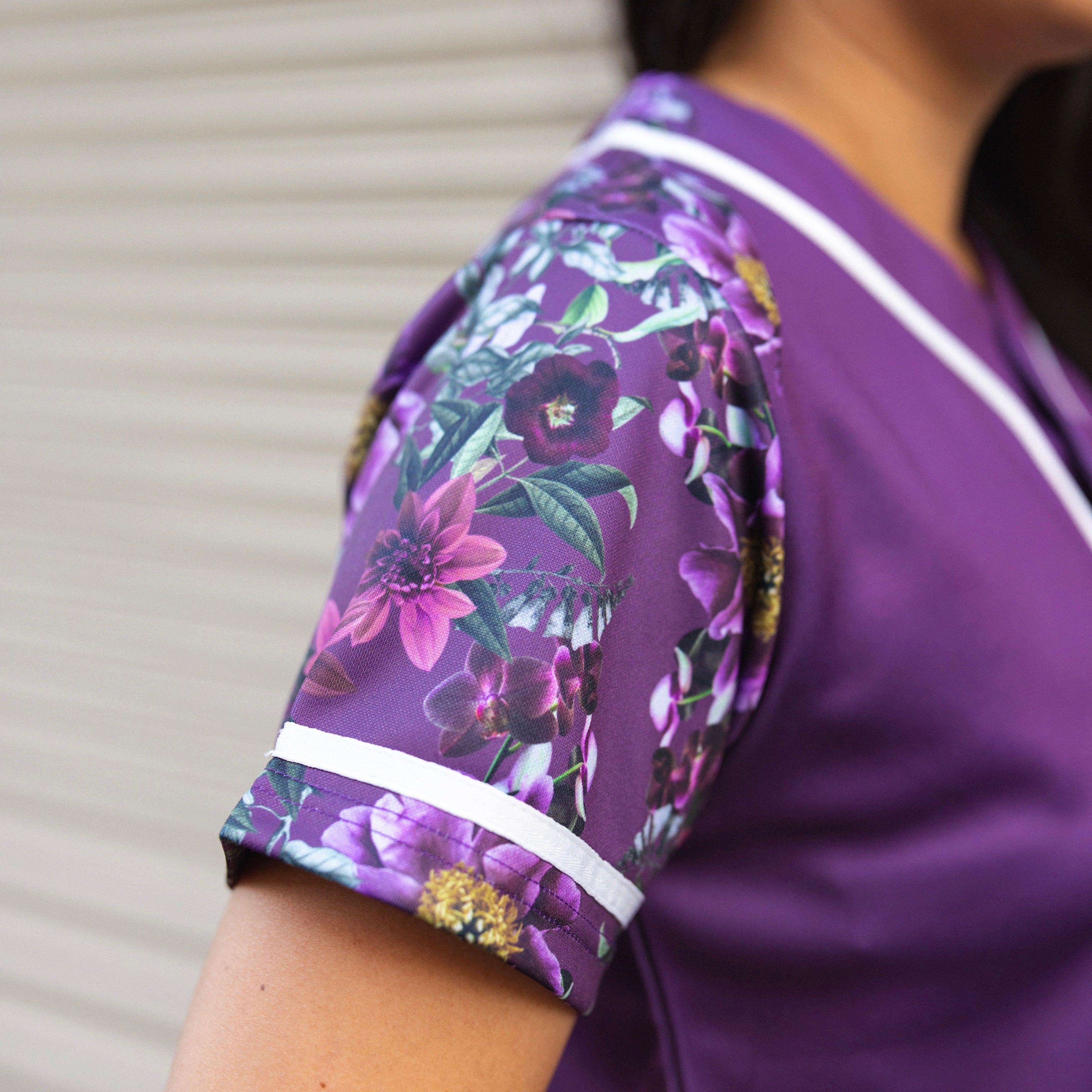 Summer Gatherings Crop Jersey