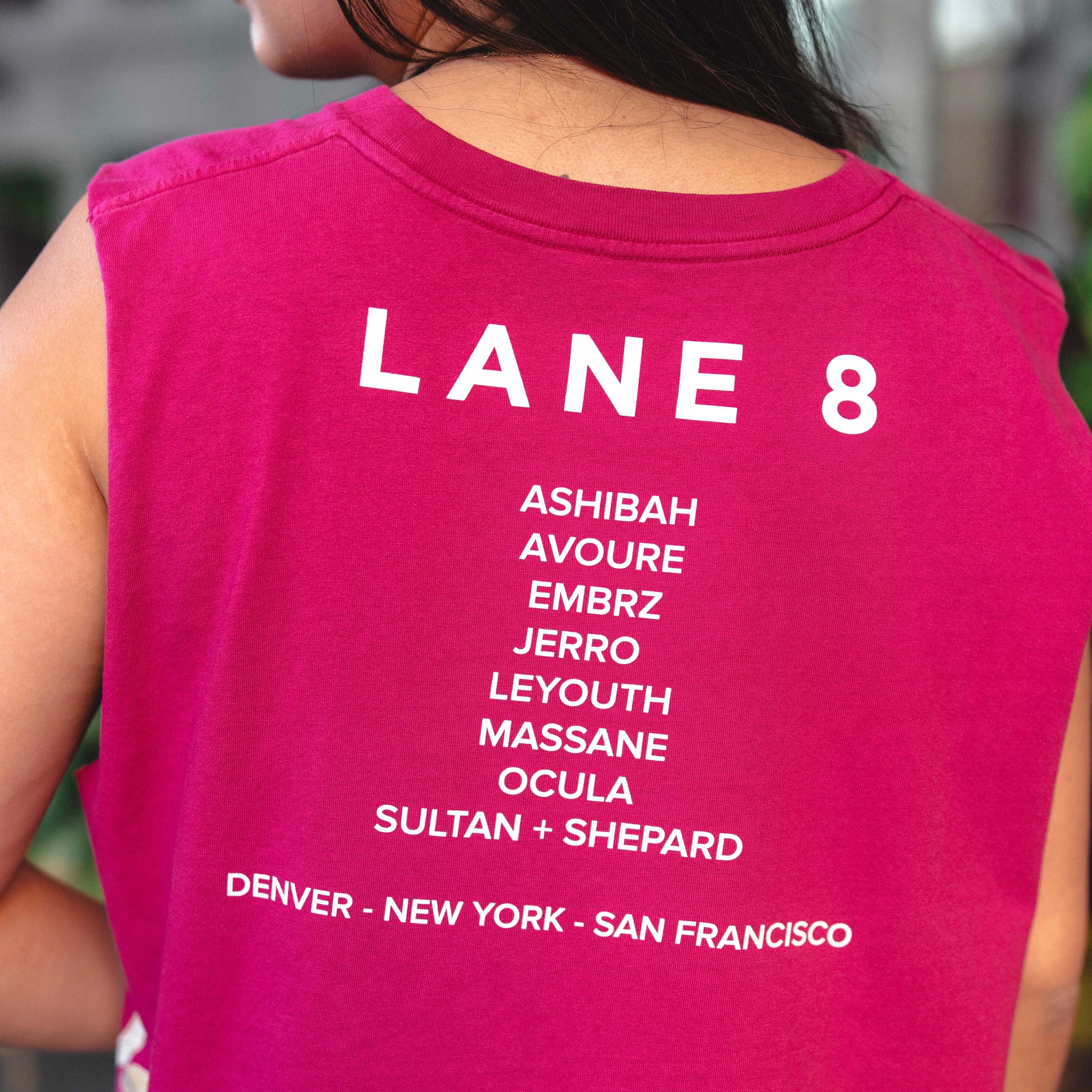 Summer Gatherings Crop Tank