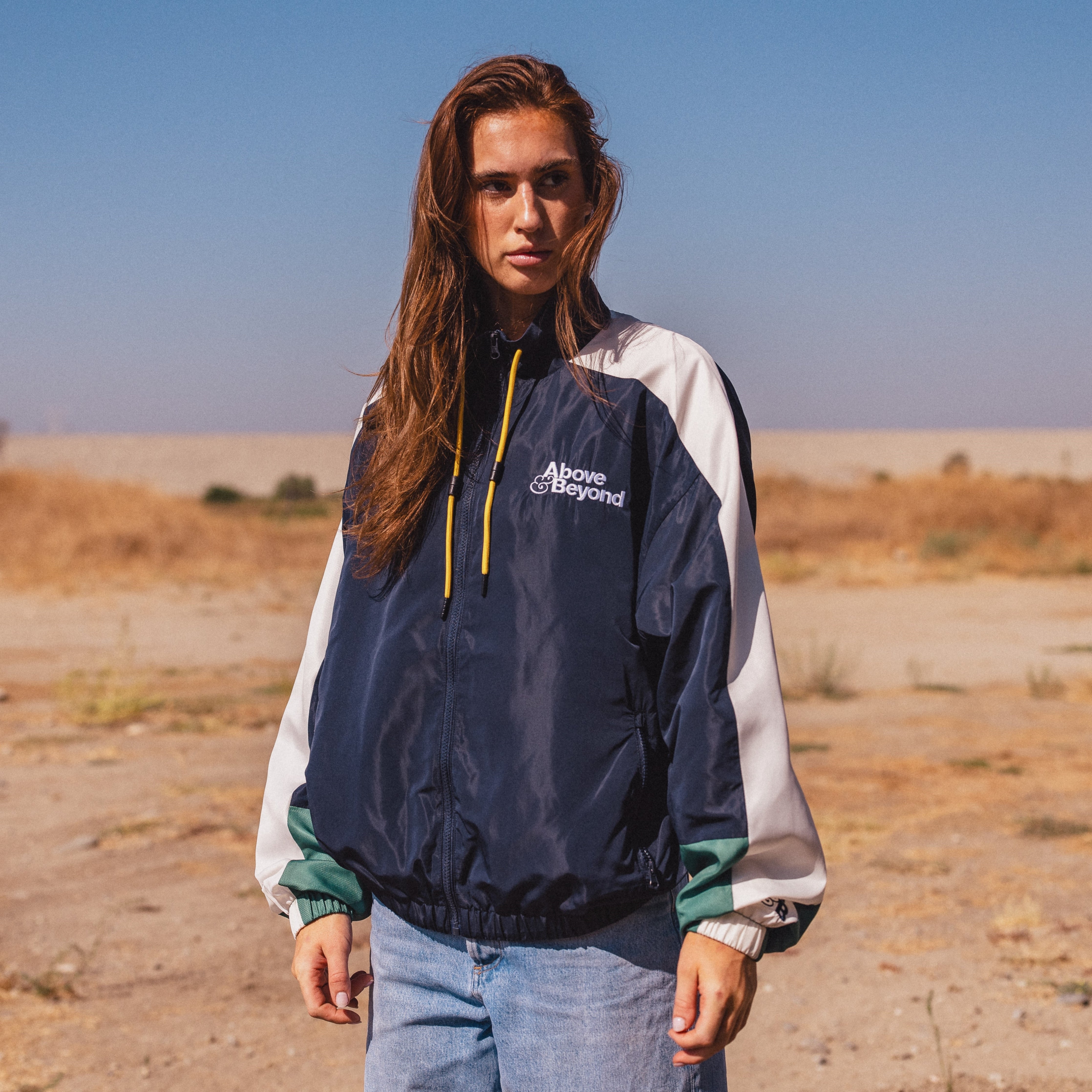 Above & Beyond Above & Beyond Premium Zipped Jacket Zipped Jacket Above & Beyond Premium Zipped Jacket - S