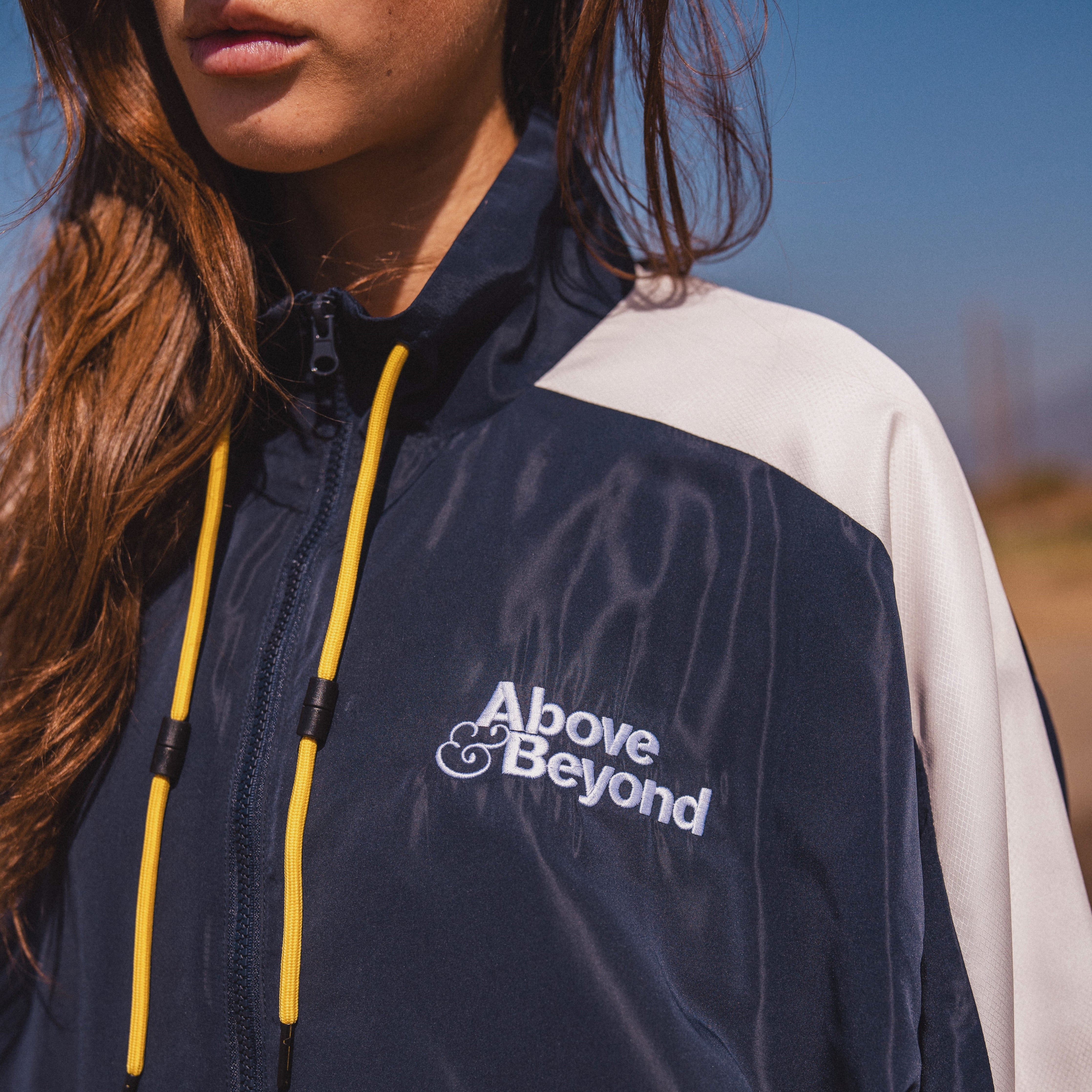 Above & Beyond Above & Beyond Premium Zipped Jacket Zipped Jacket Above & Beyond Premium Zipped Jacket - S