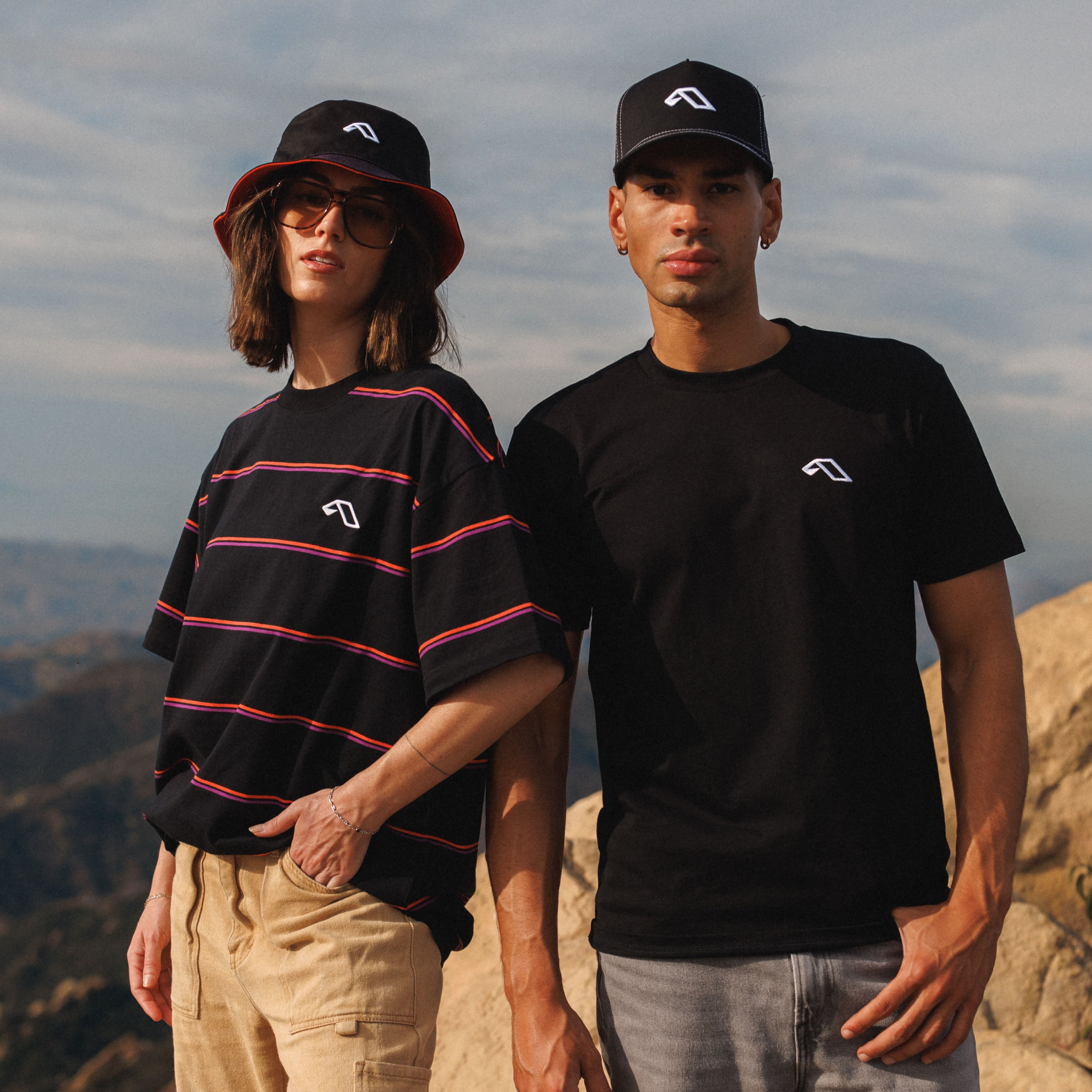 Anjuna Anjuna Striped Tee Tee Anjuna Striped Tee - S