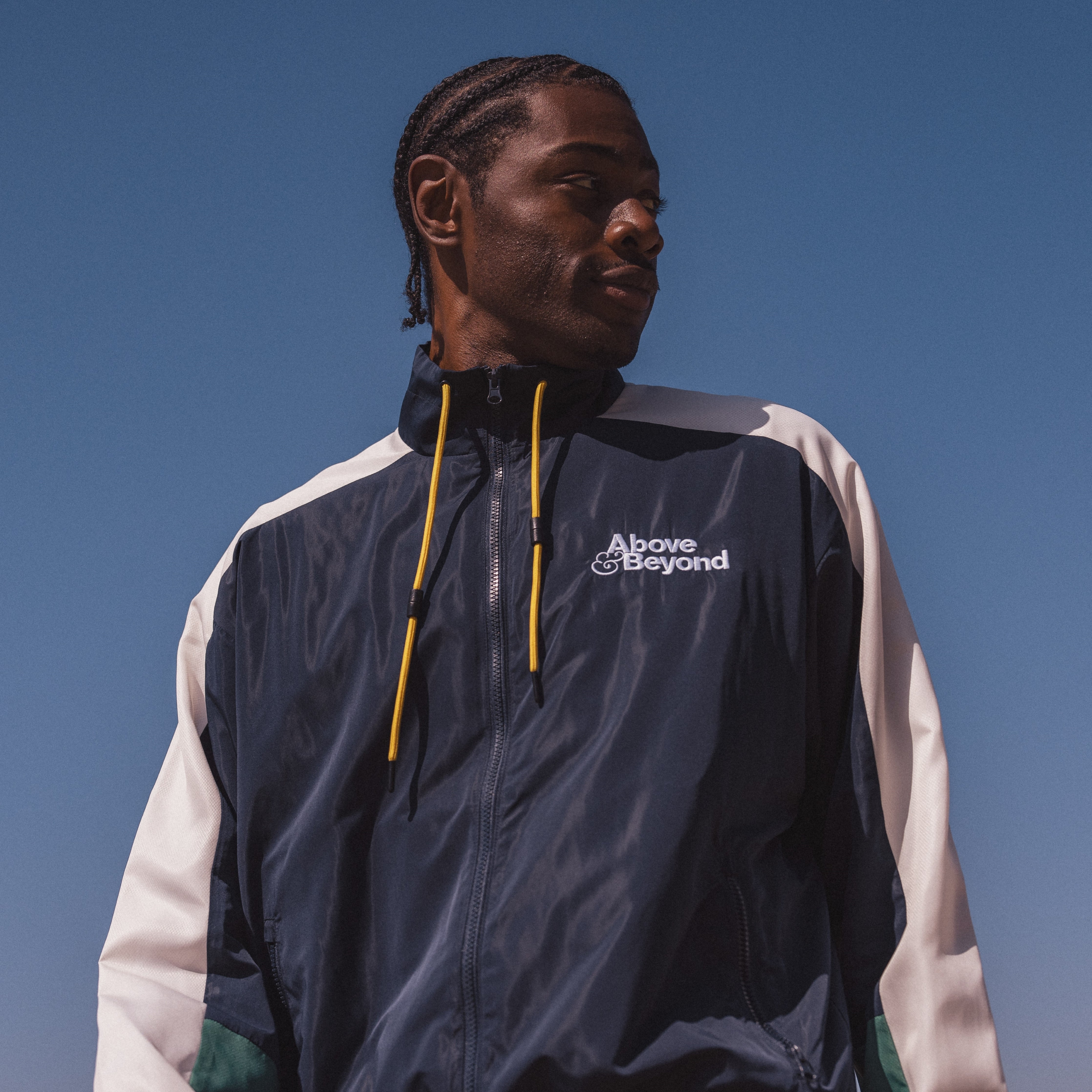 Above & Beyond Above & Beyond Premium Zipped Jacket Zipped Jacket Above & Beyond Premium Zipped Jacket - S