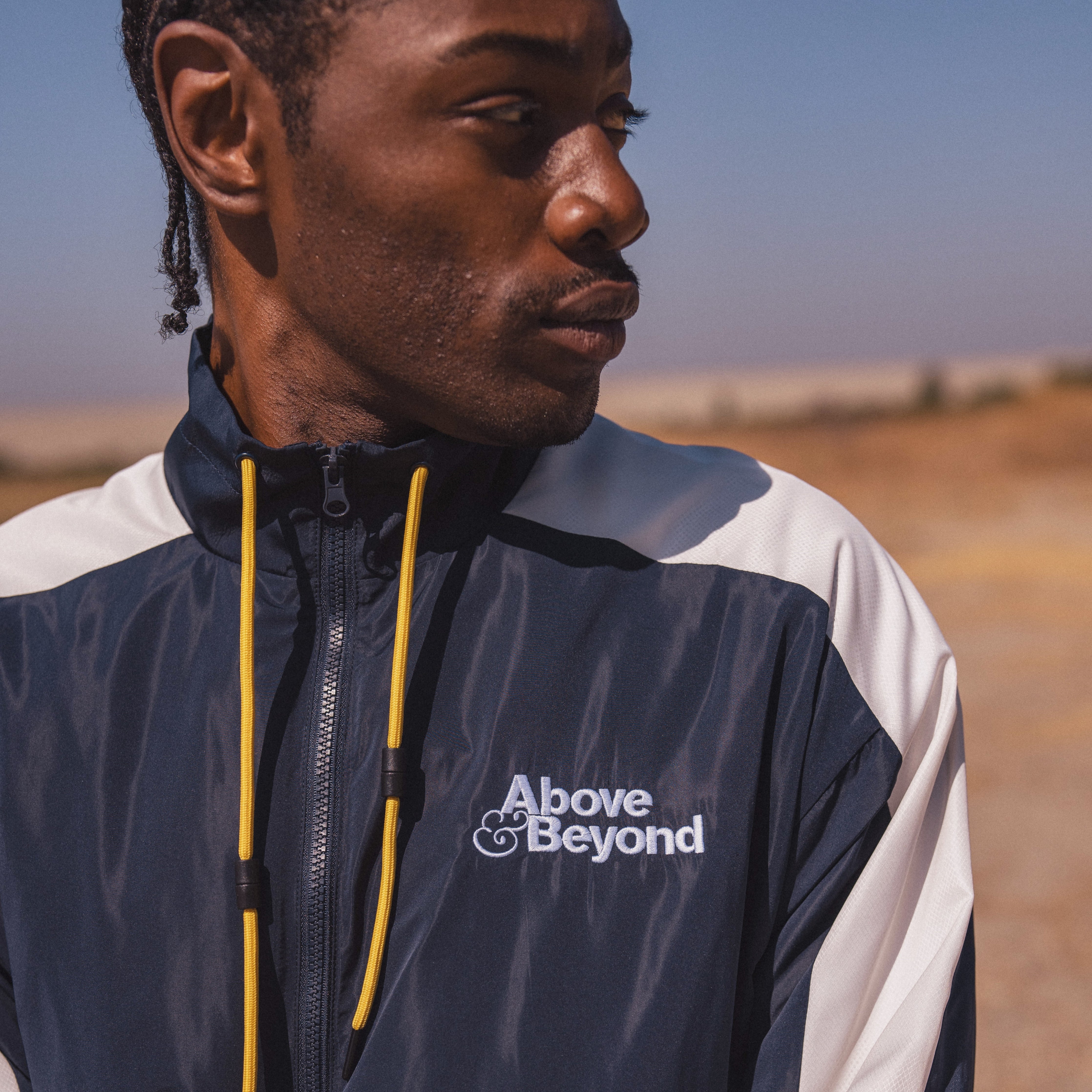 Above & Beyond Above & Beyond Premium Zipped Jacket Zipped Jacket Above & Beyond Premium Zipped Jacket - S