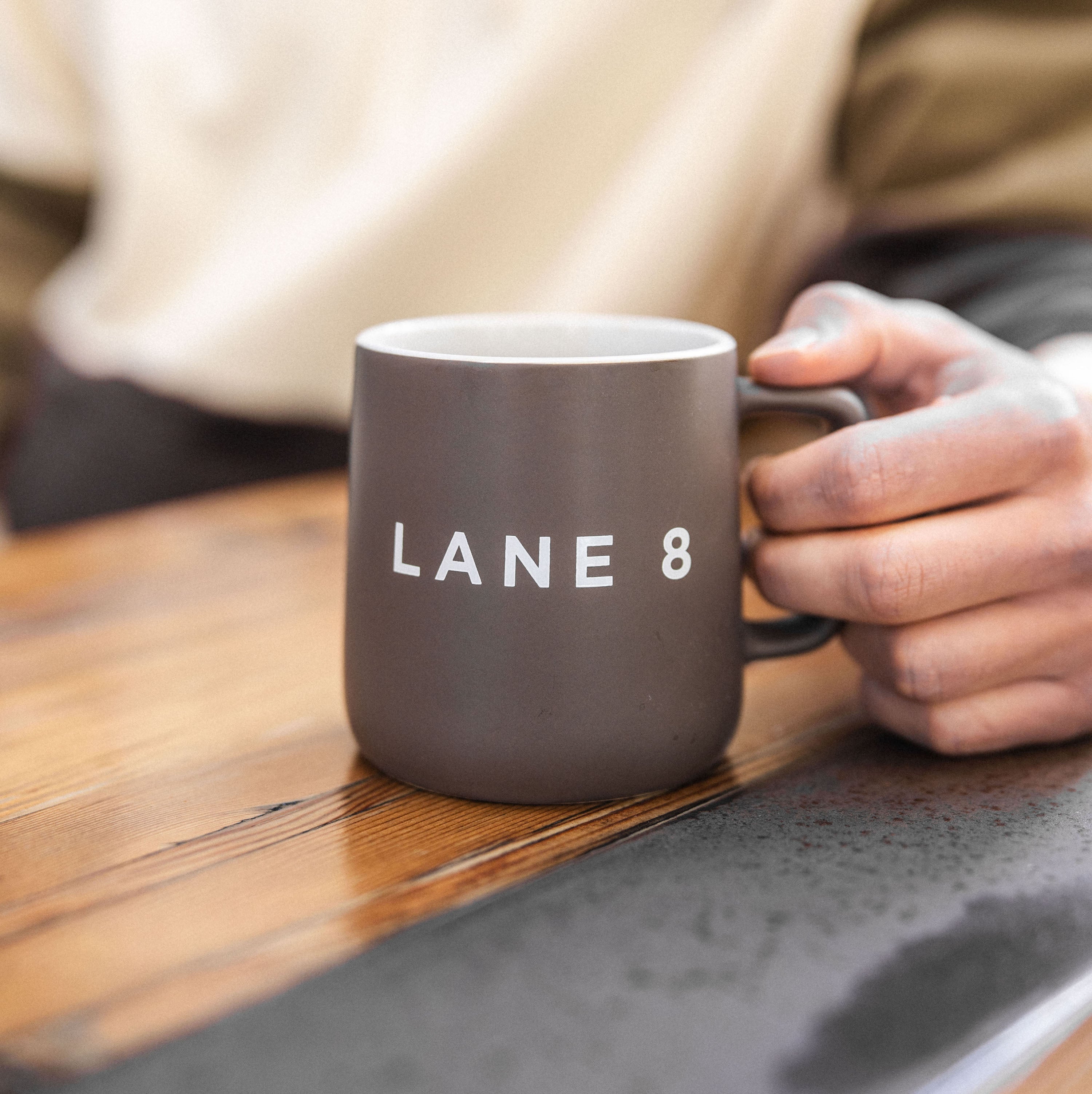 Graystone Mug