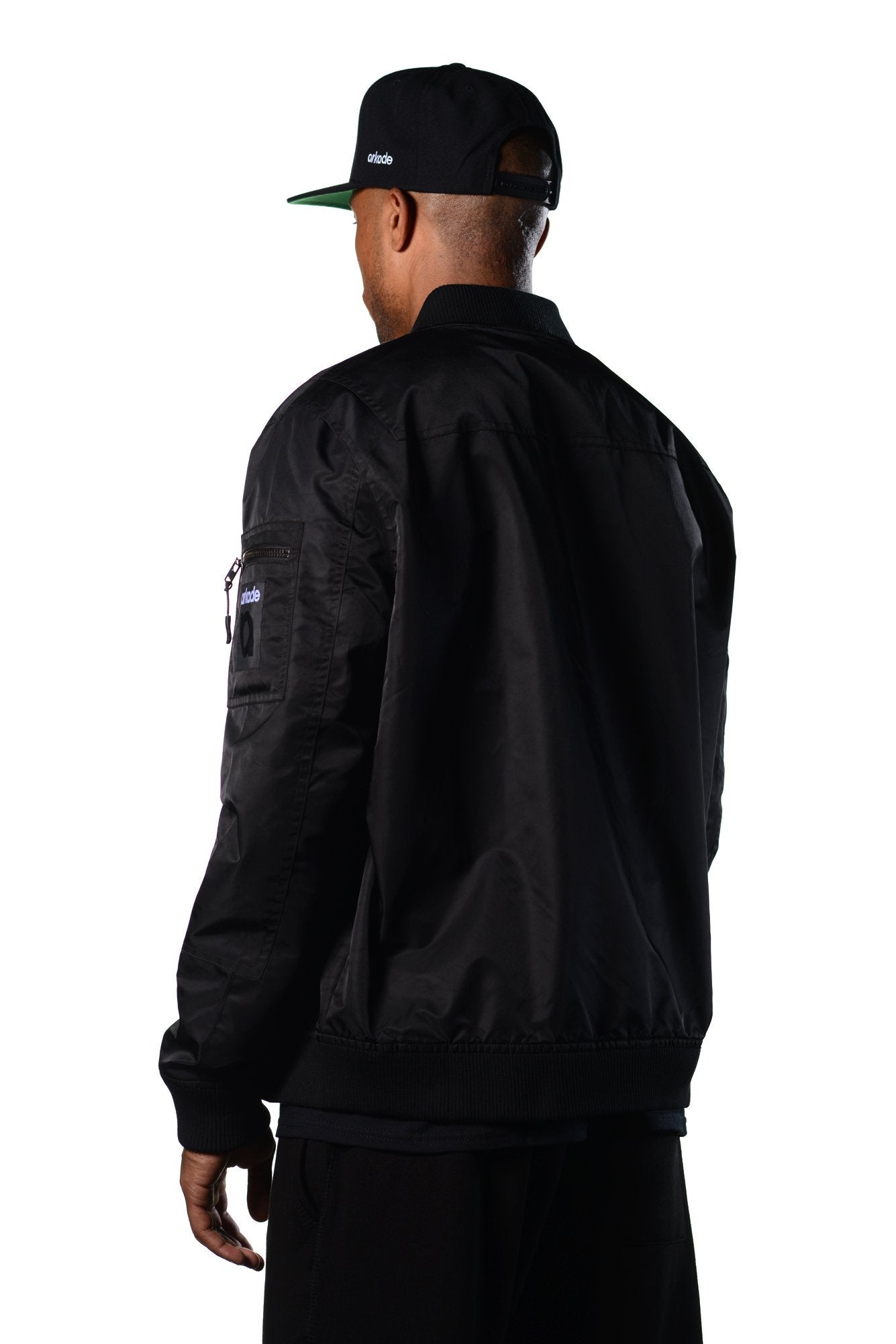 Arkade Bomber Jacket