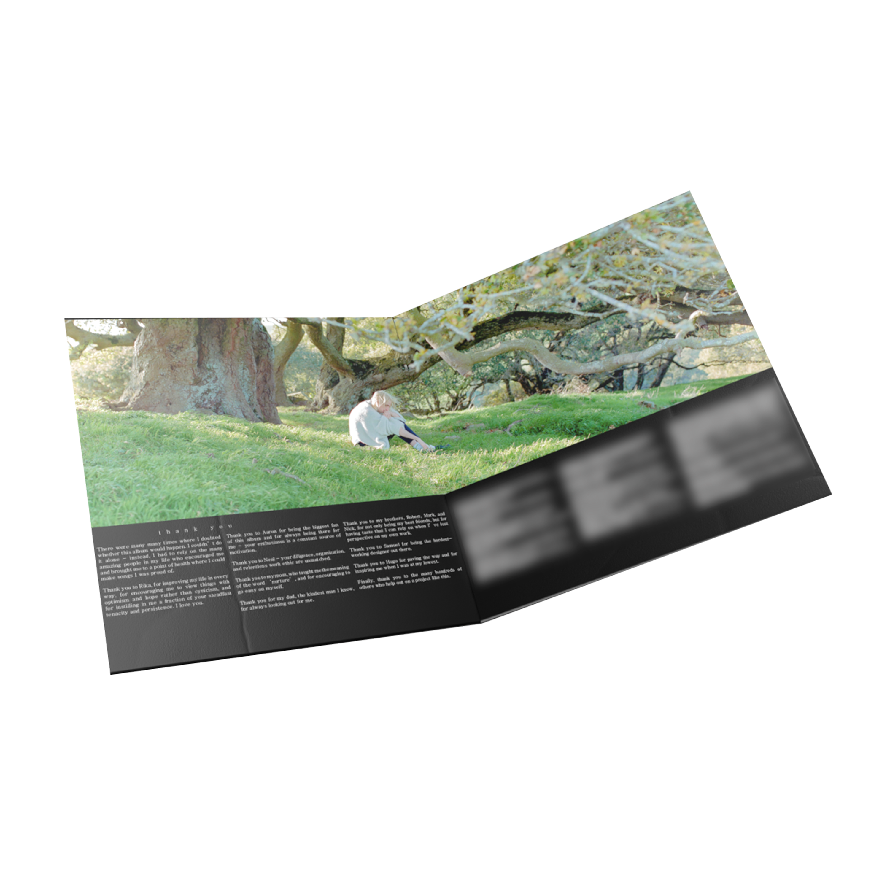 nurture 2lp deluxe vinyl box set + digital album-Vinyl Record-Porter Robinson