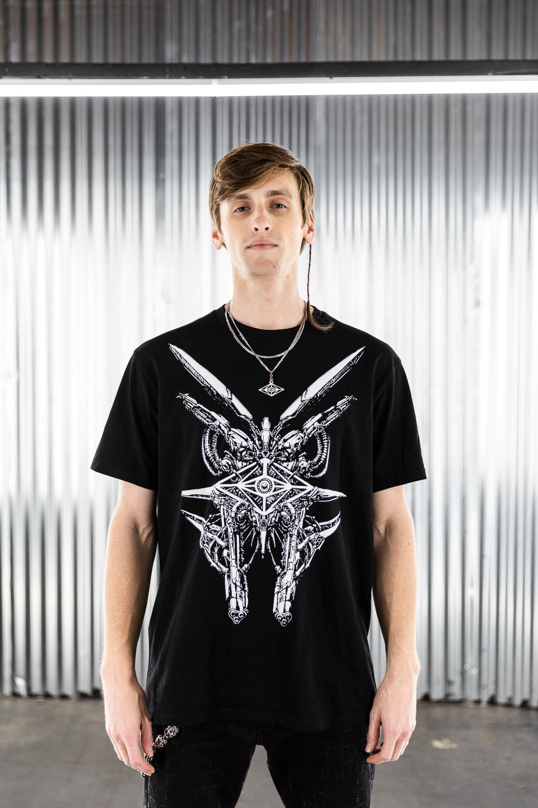 STARFIGHTER TEE - Slander Merchandise