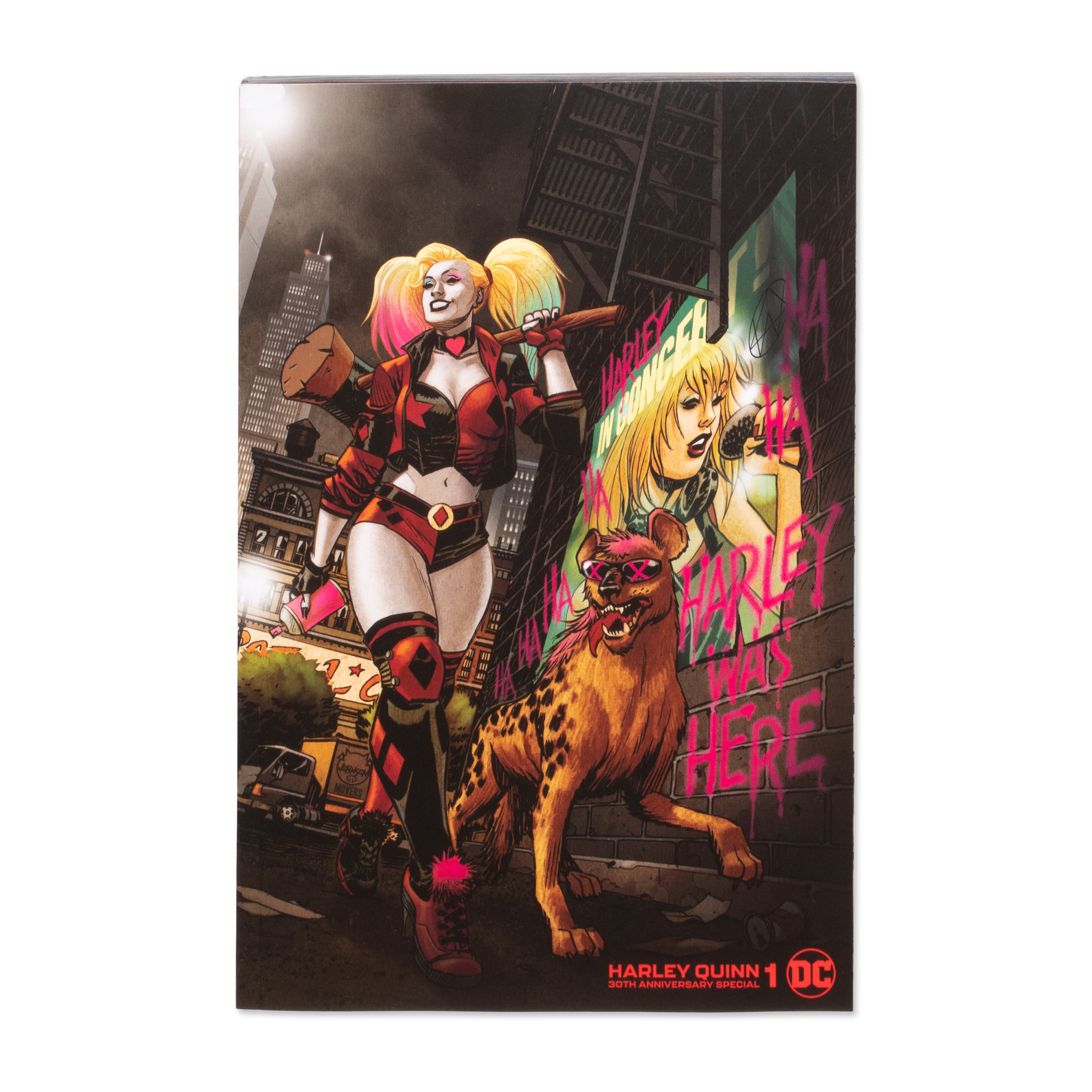 その他 Harley Quinn Harley Quinn x Alison Wonderland Comic Book
