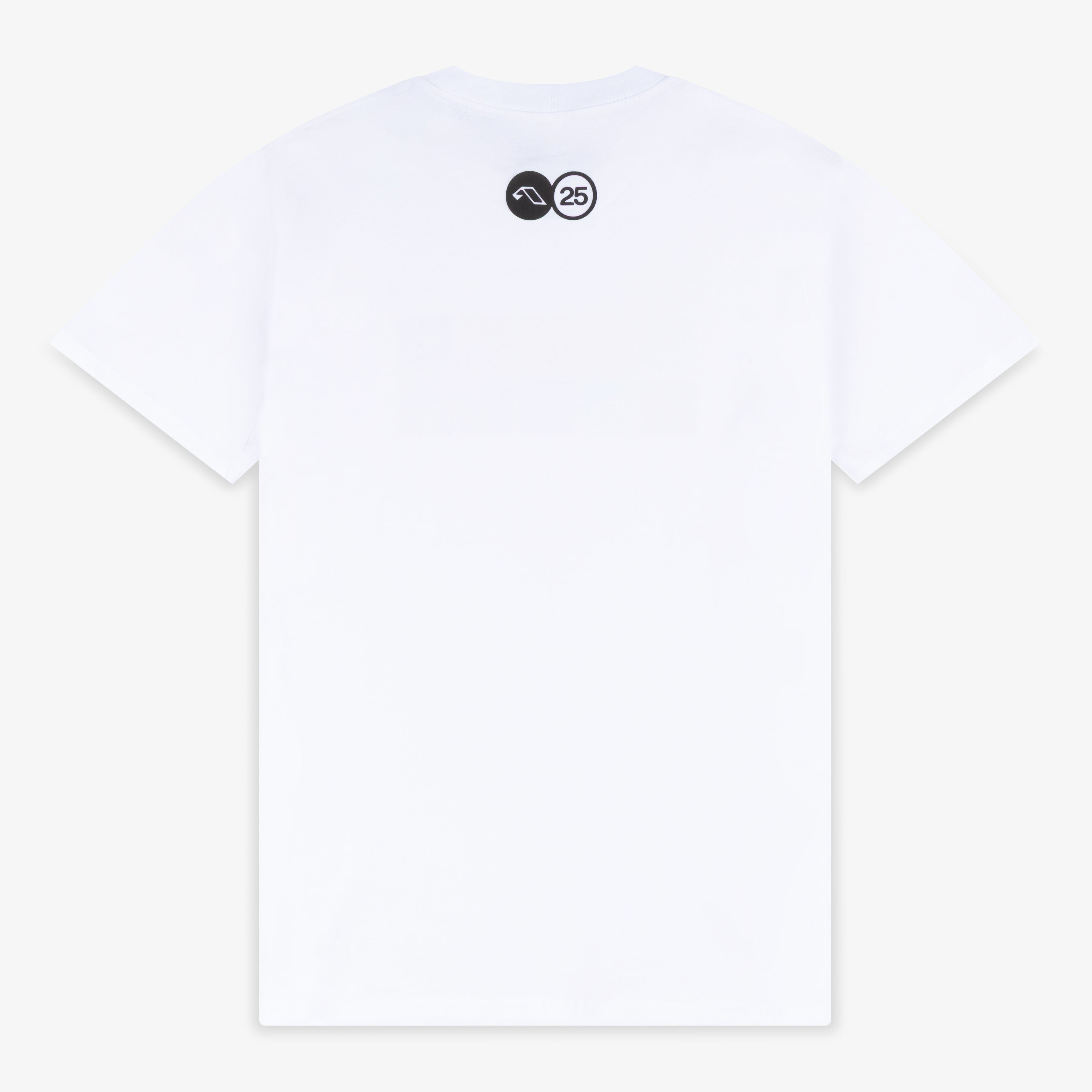 Anjuna Anjuna25 Packshot Tee / White Tee Anjuna25 Packshot Tee / White - S