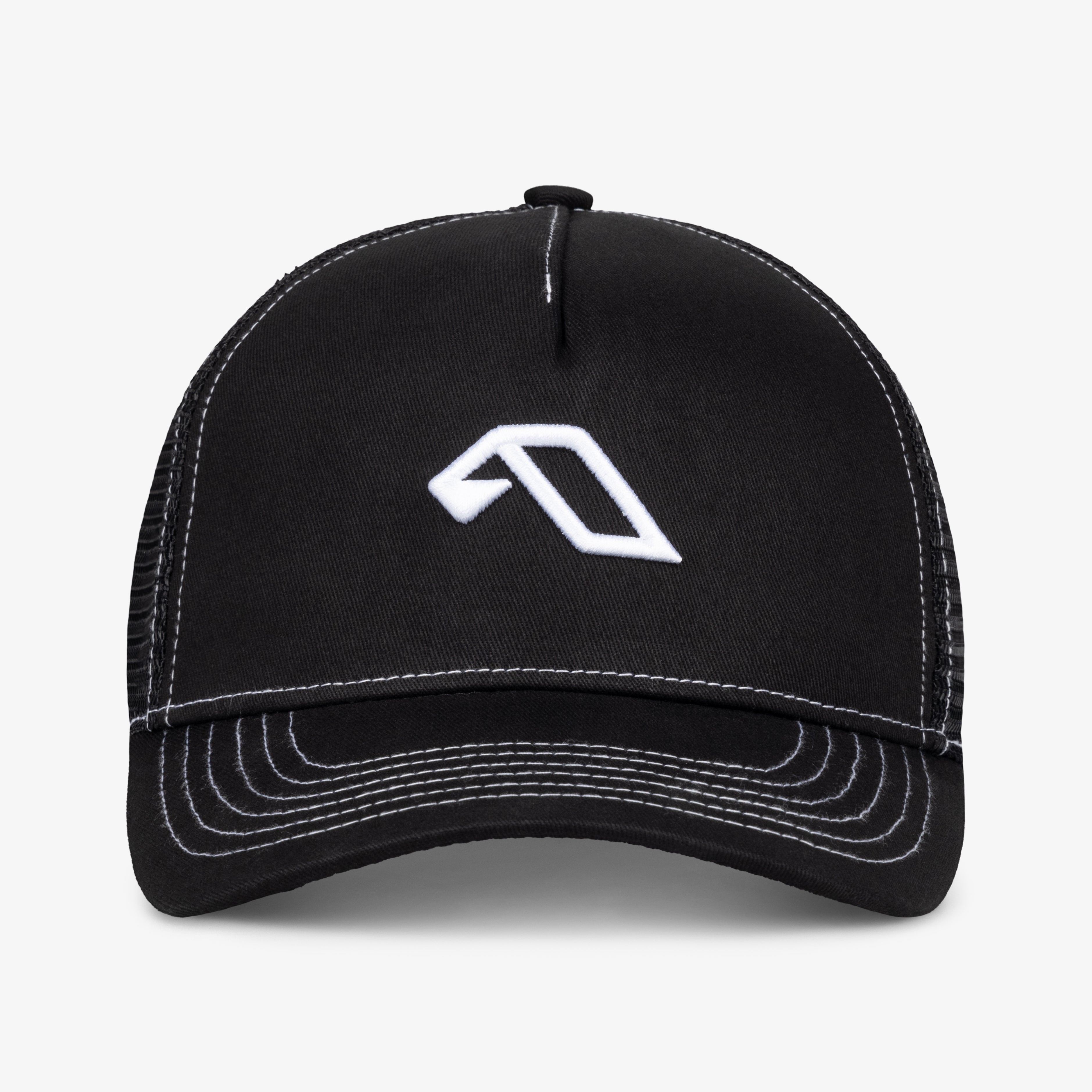 Anjuna Anjuna Trucker Hat / Black Trucker Hat Anjuna Trucker Hat / Black - Default Title