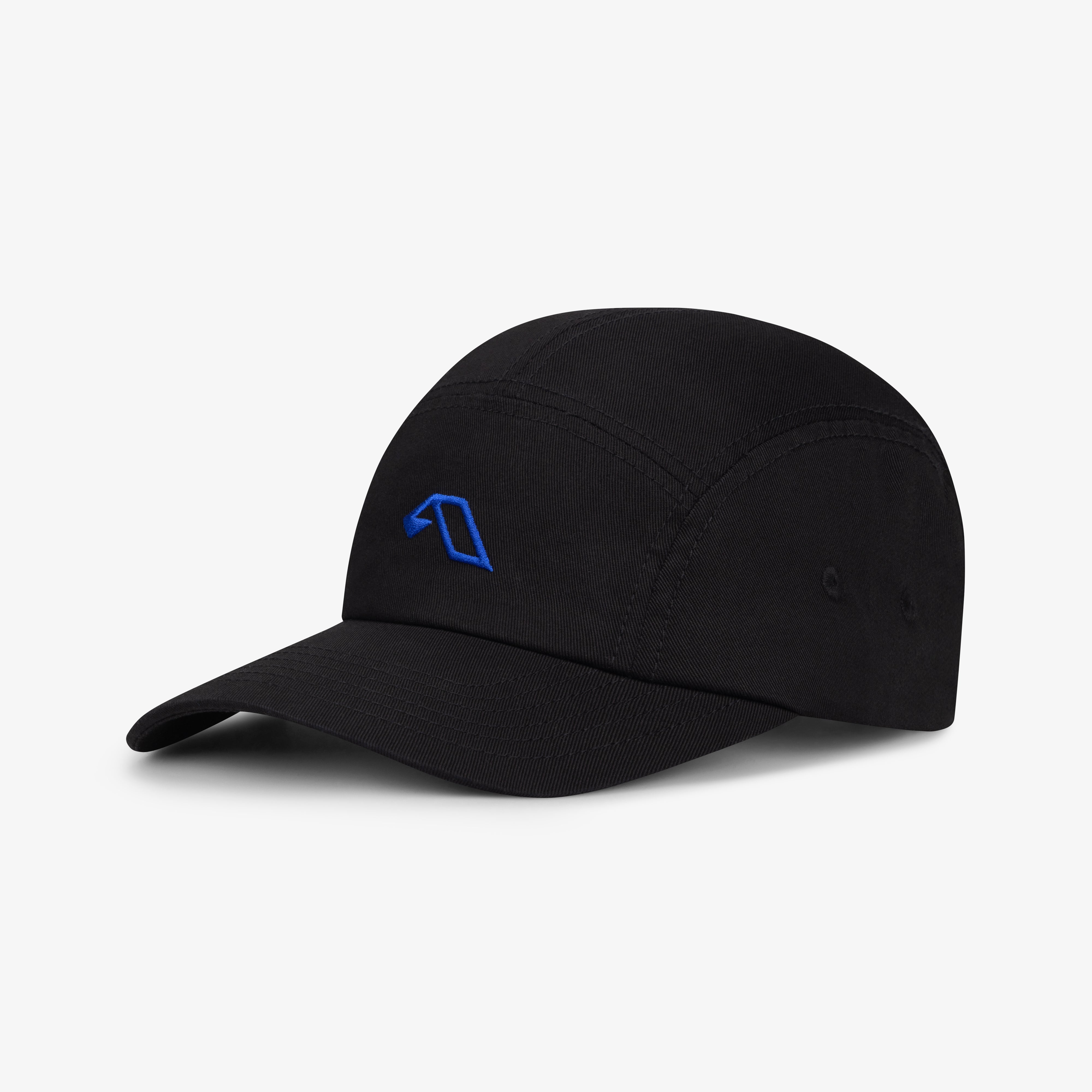 Anjuna Anjuna 5-Panel Cap / Black Five Panel Hat Anjuna 5-Panel Cap / Black - Default Title