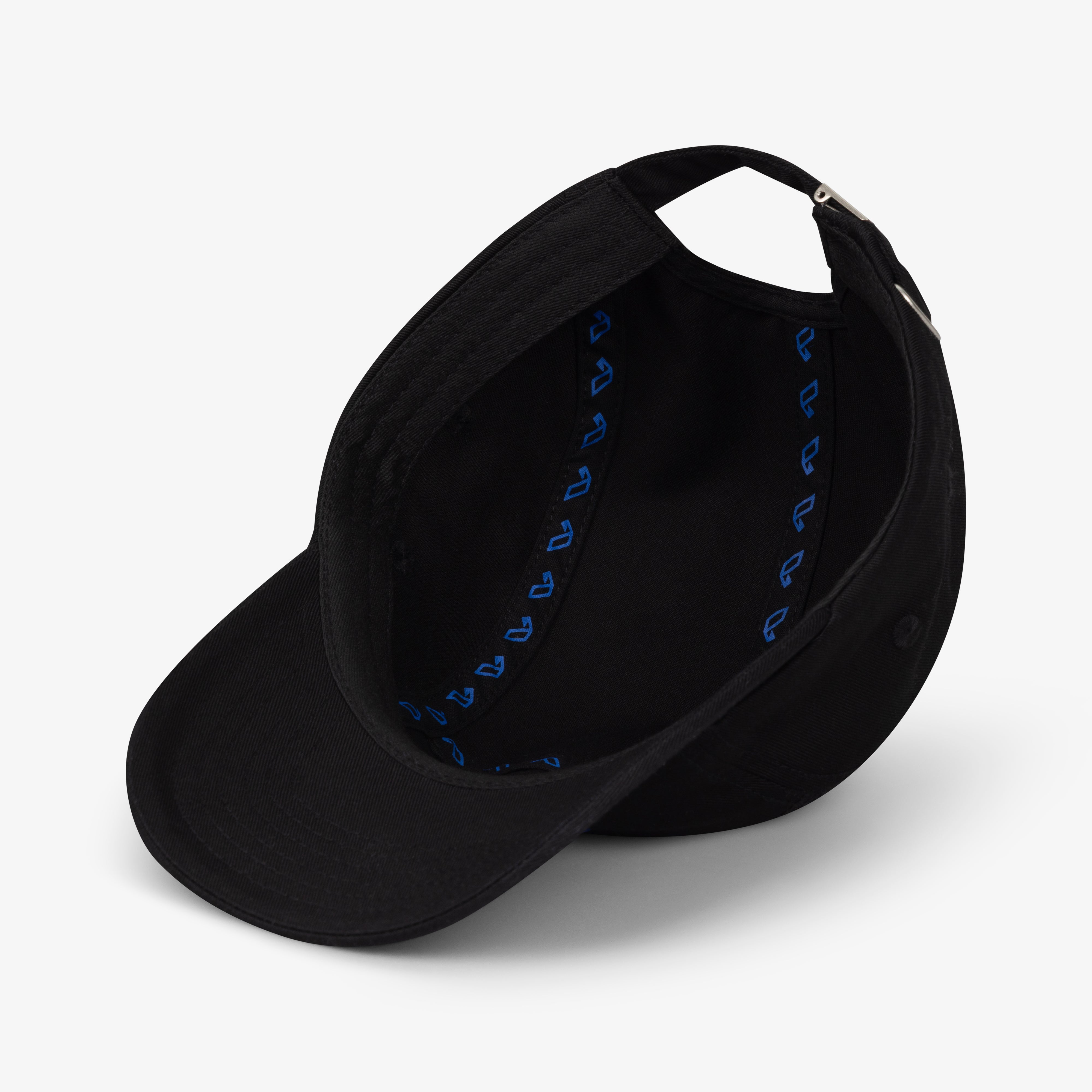 Anjuna Anjuna 5-Panel Cap / Black Five Panel Hat Anjuna 5-Panel Cap / Black - Default Title