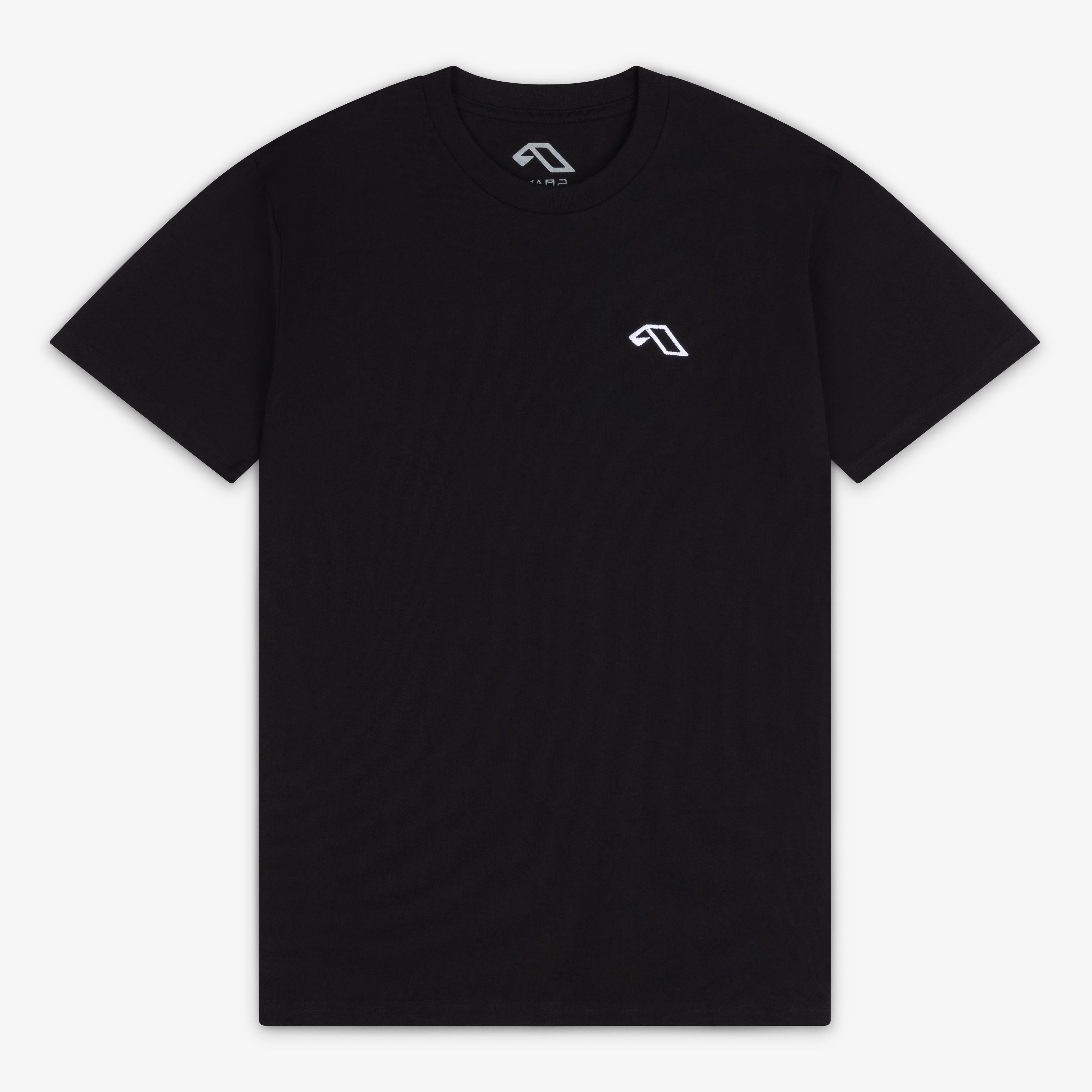 Anjunadeep Anjunadeep Open Air Tee / Black Tee Anjunadeep Open Air Tee / Black - S