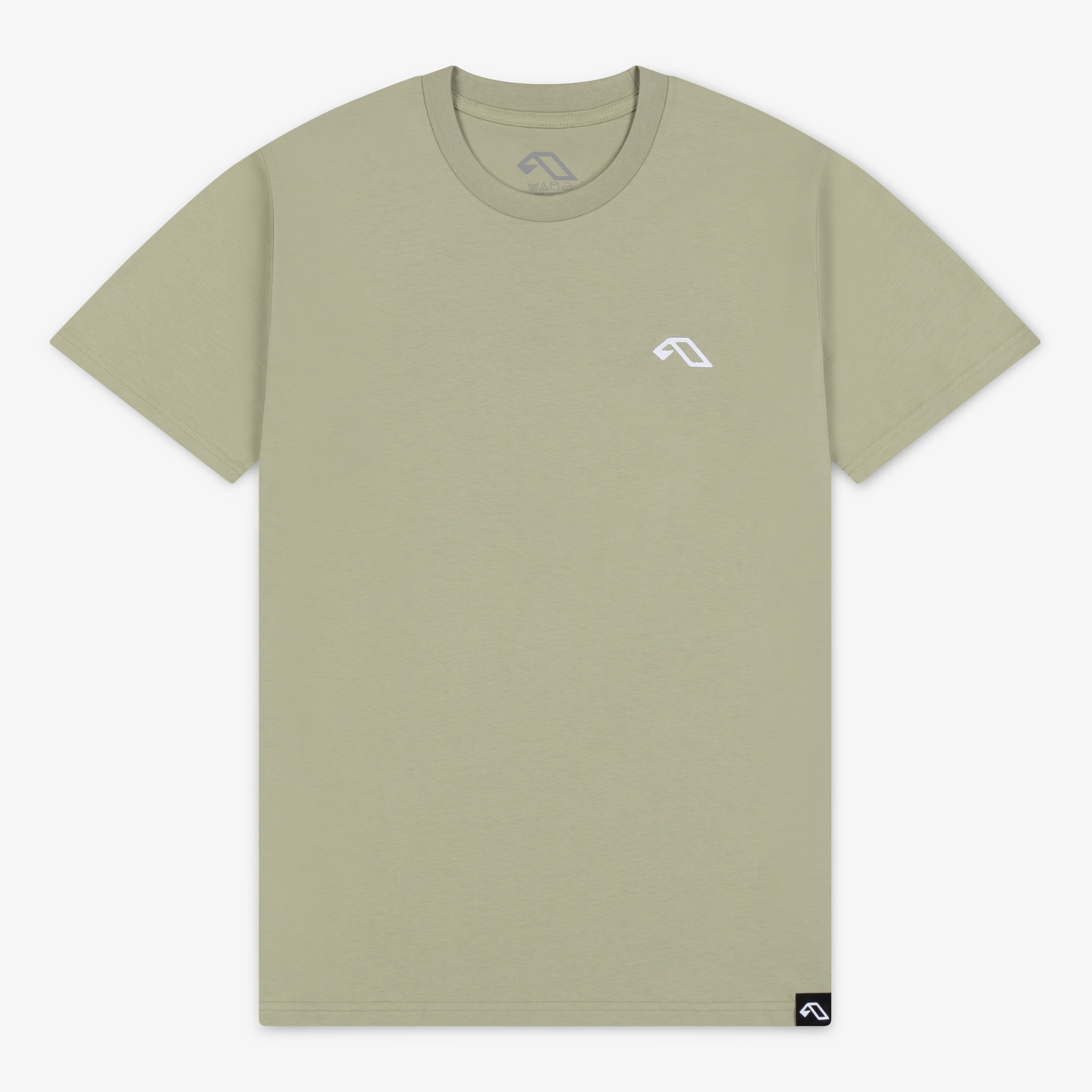 Anjuna Anjuna Staple Tee / Pistachio Tee Anjuna Staple Tee / Pistachio - S