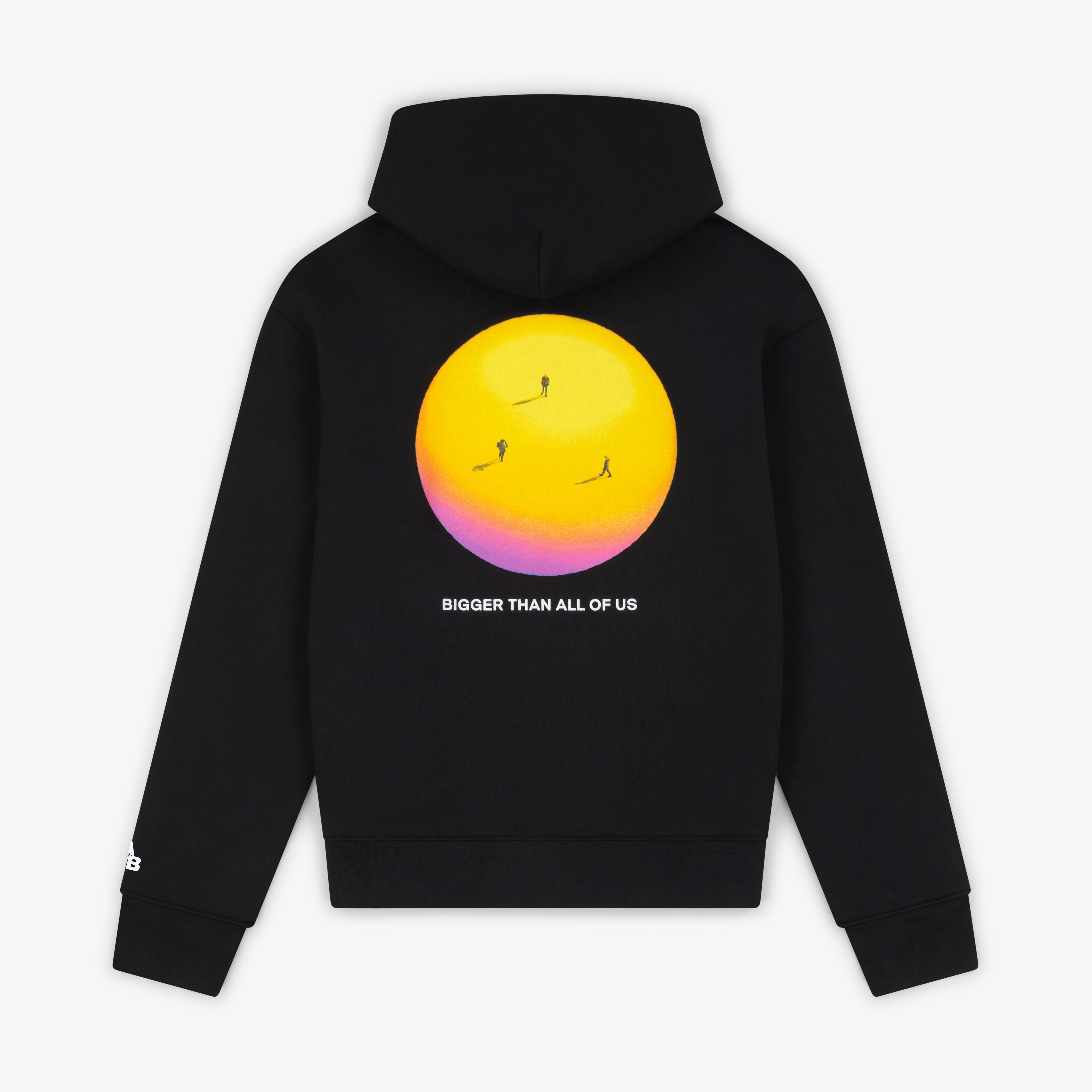 Above & Beyond 'Bigger Than All Of Us' Hoodie Hoodie 'Bigger Than All Of Us' Hoodie - S