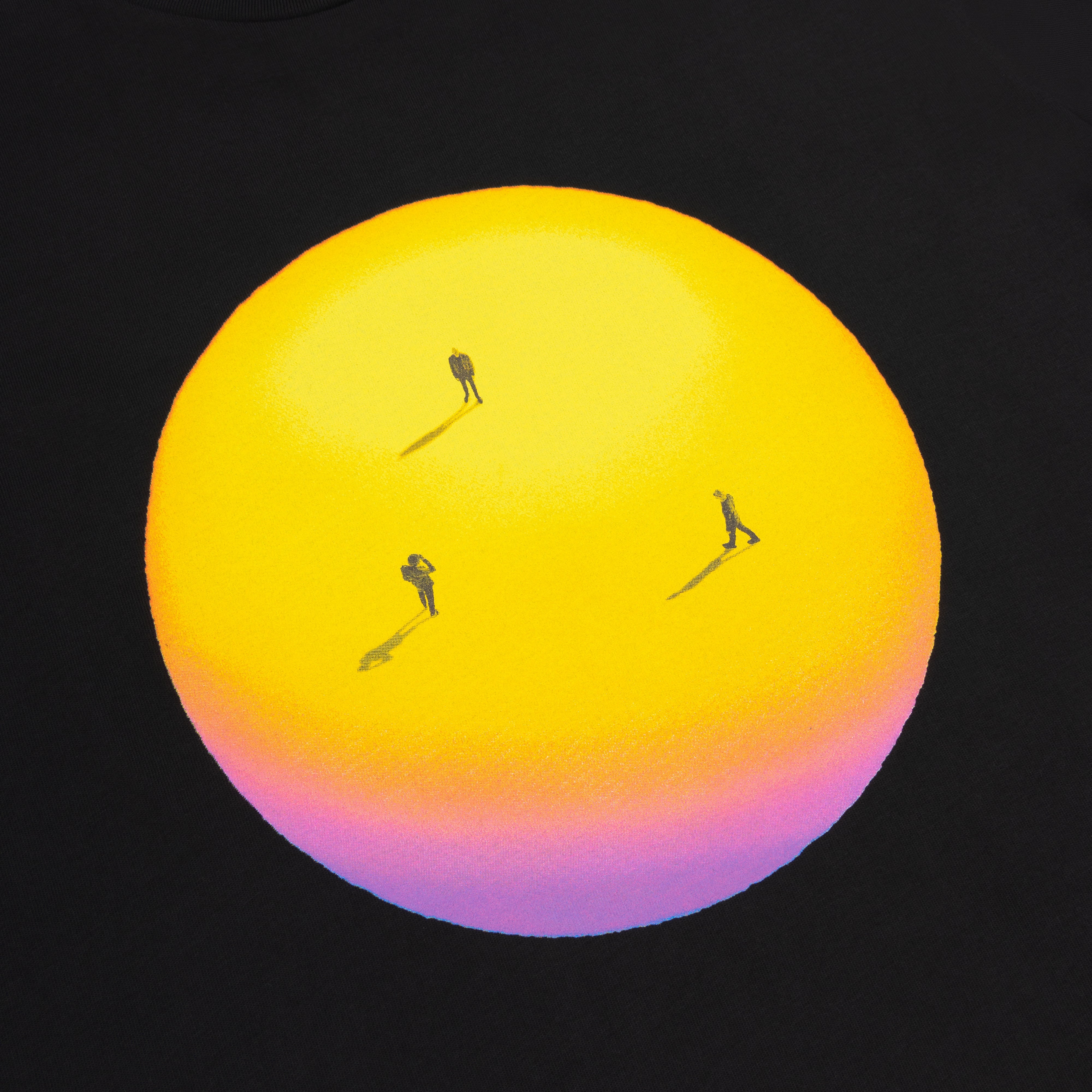 Above & Beyond 'Bigger Than All Of Us' Long Sleeve Tee Long Sleeve 'Bigger Than All Of Us' Long Sleeve Tee - S