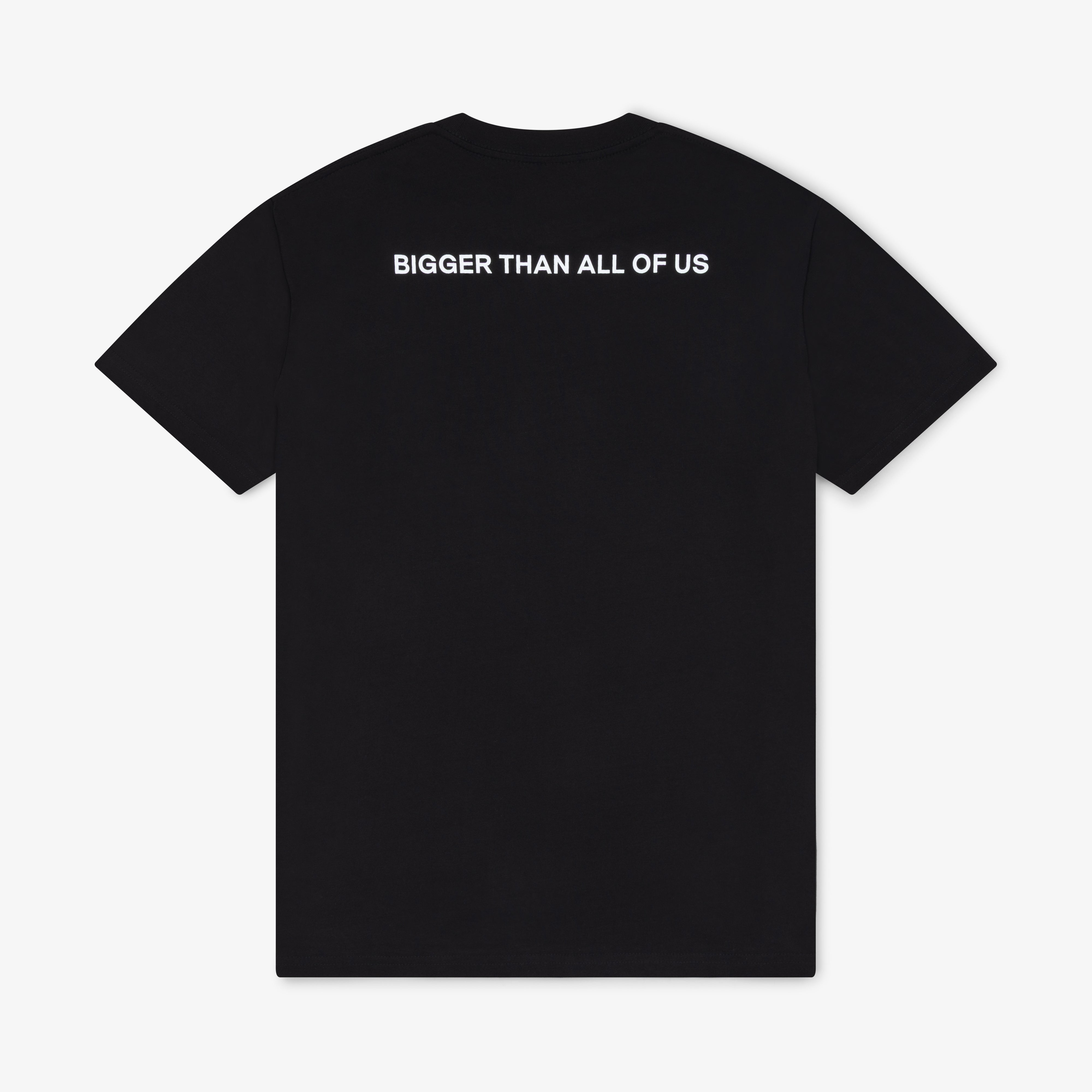 Above & Beyond 'Bigger Than All Of Us' Tee Tee 'Bigger Than All Of Us' Tee - S