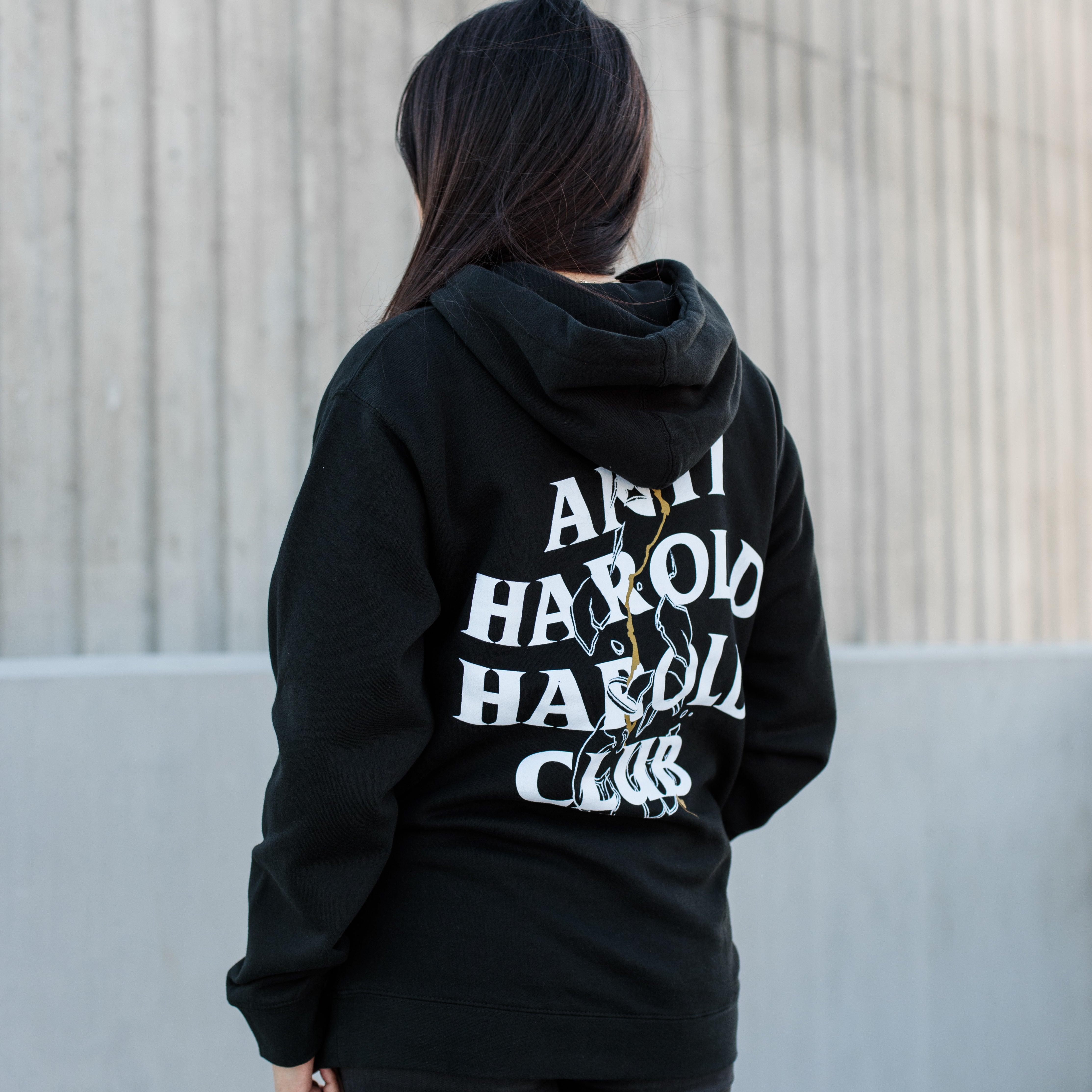Dabin - Anti Harold Harold Club Hoodie