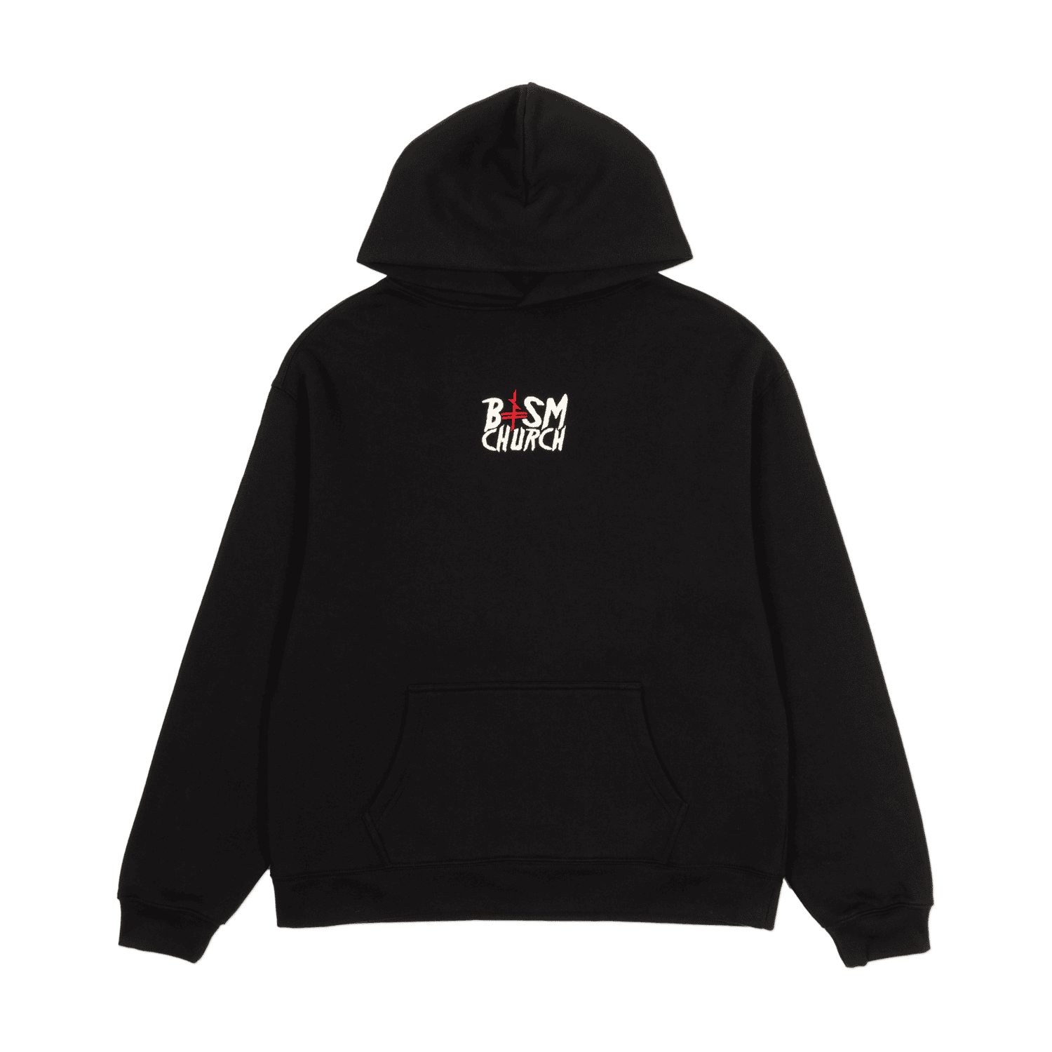 BTSM - Church Dome Embroidered Hoodie