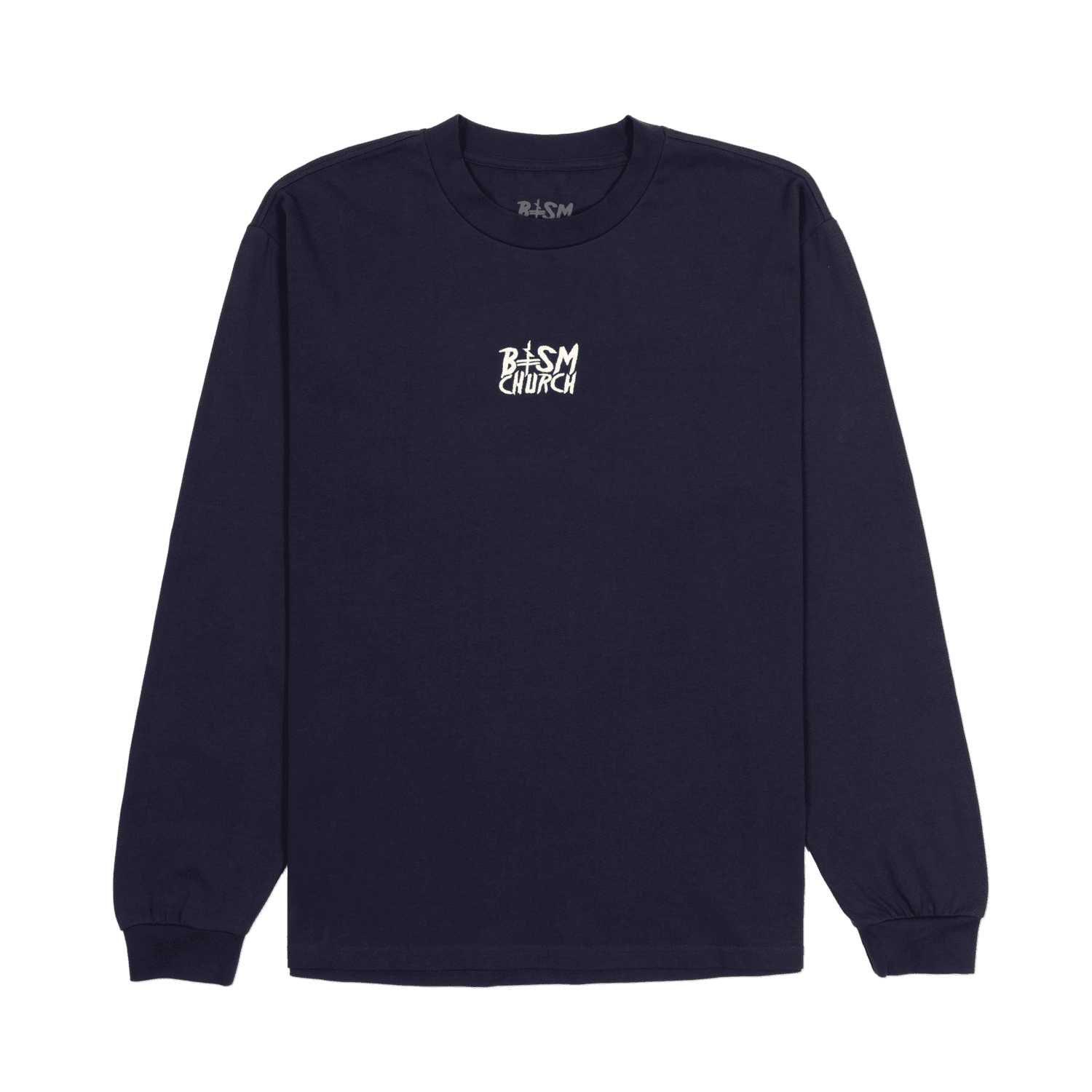 BTSM - Church Dome Embroidered Long Sleeve