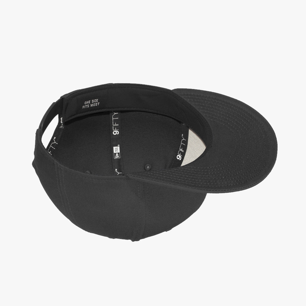 Anjunabeats New Era Anjuna Snapback / Black Snapback Hat New Era Anjuna Snapback / Black - Default Title