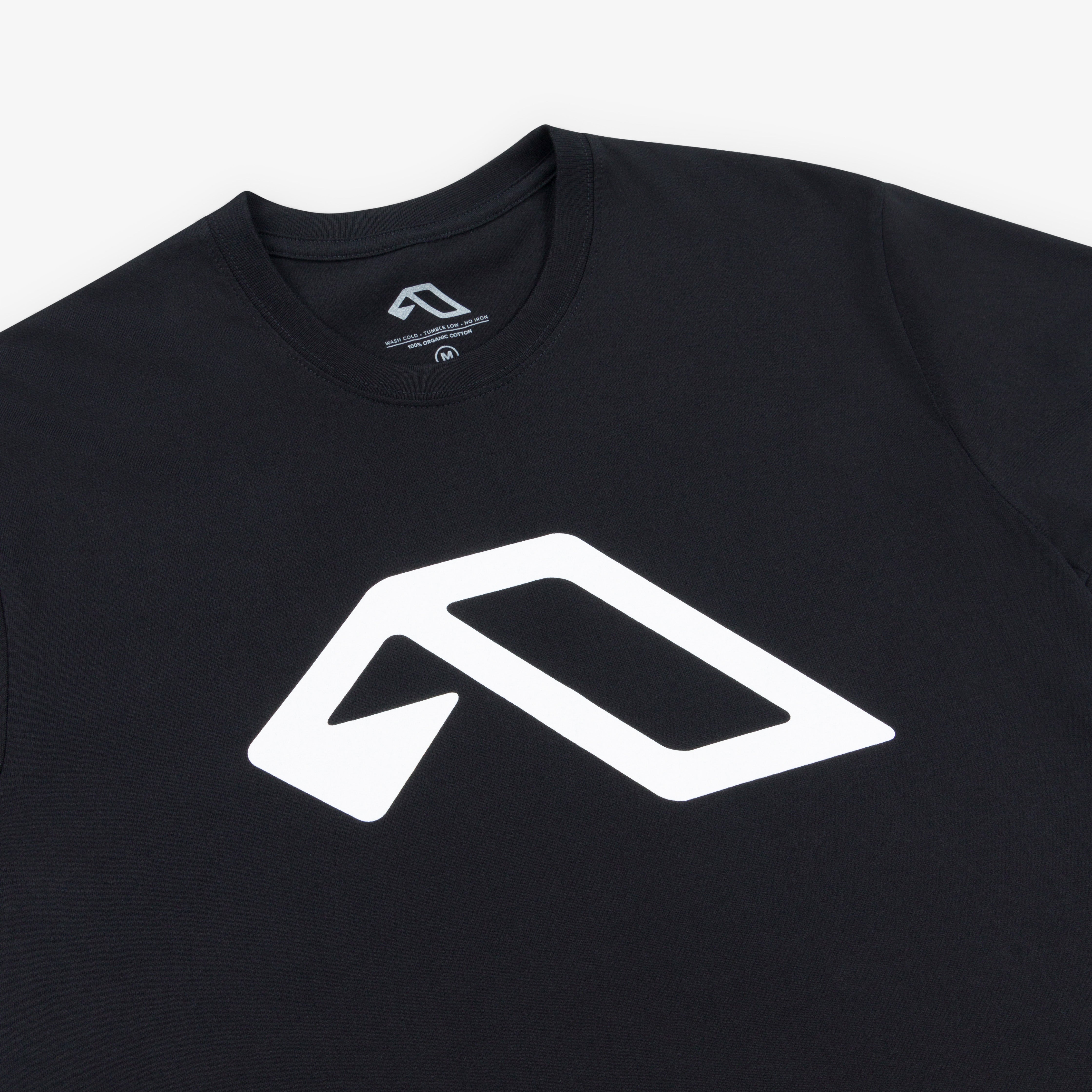 Anjuna Anjuna Classic Tee / Black (Medium Fit) Tee Anjuna Classic Tee / Black (Medium Fit) - S