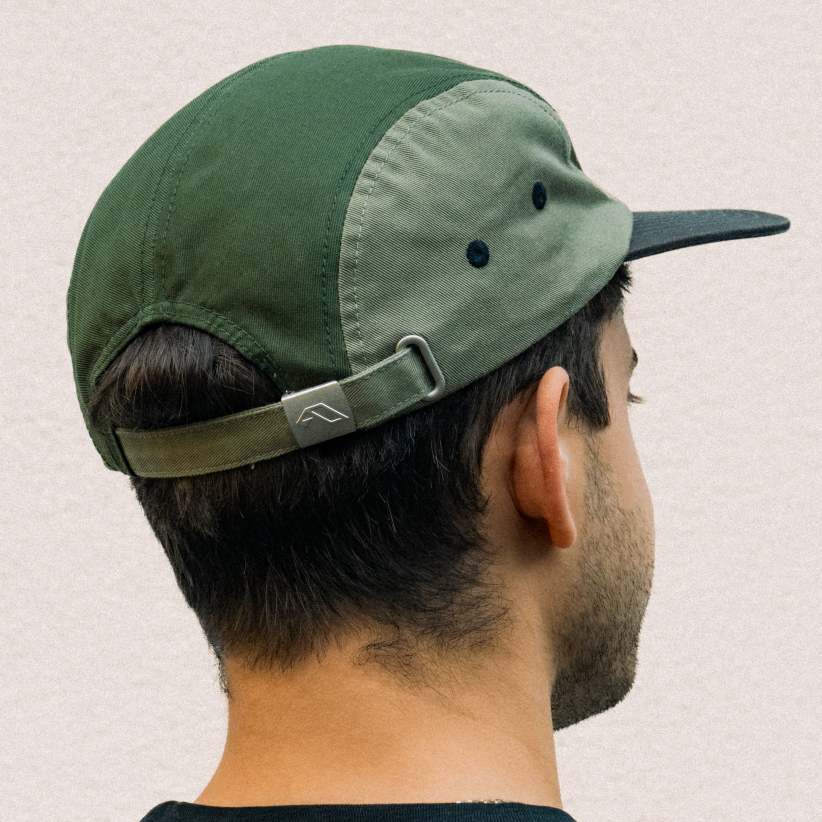 Anjuna Anjuna 5-Panel Cap / Green Five Panel Hat Anjuna 5-Panel Cap / Green - Default Title