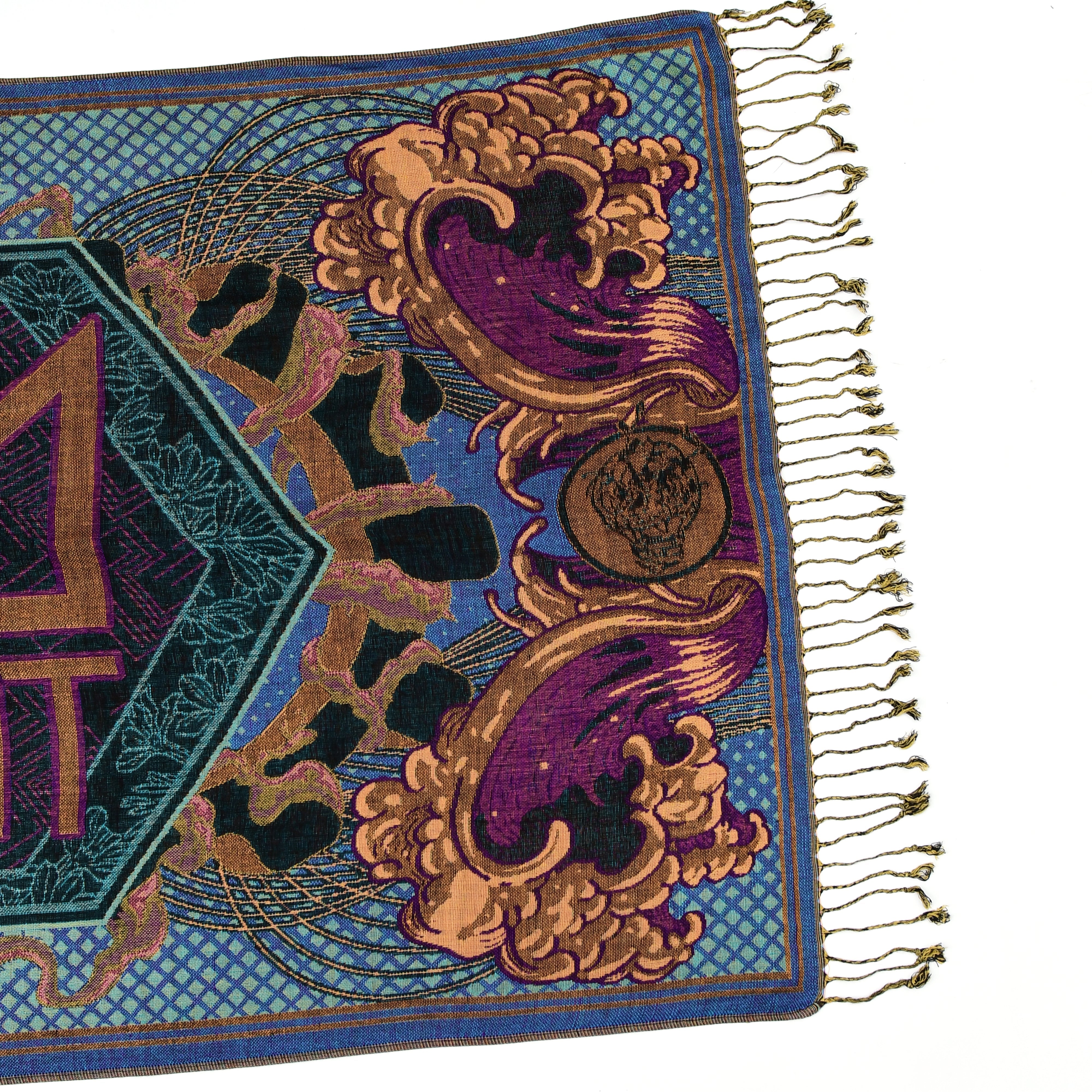 Ganja White Night Bassline 2.0 Pashmina Pashmina Bassline 2.0 Pashmina - Default Title