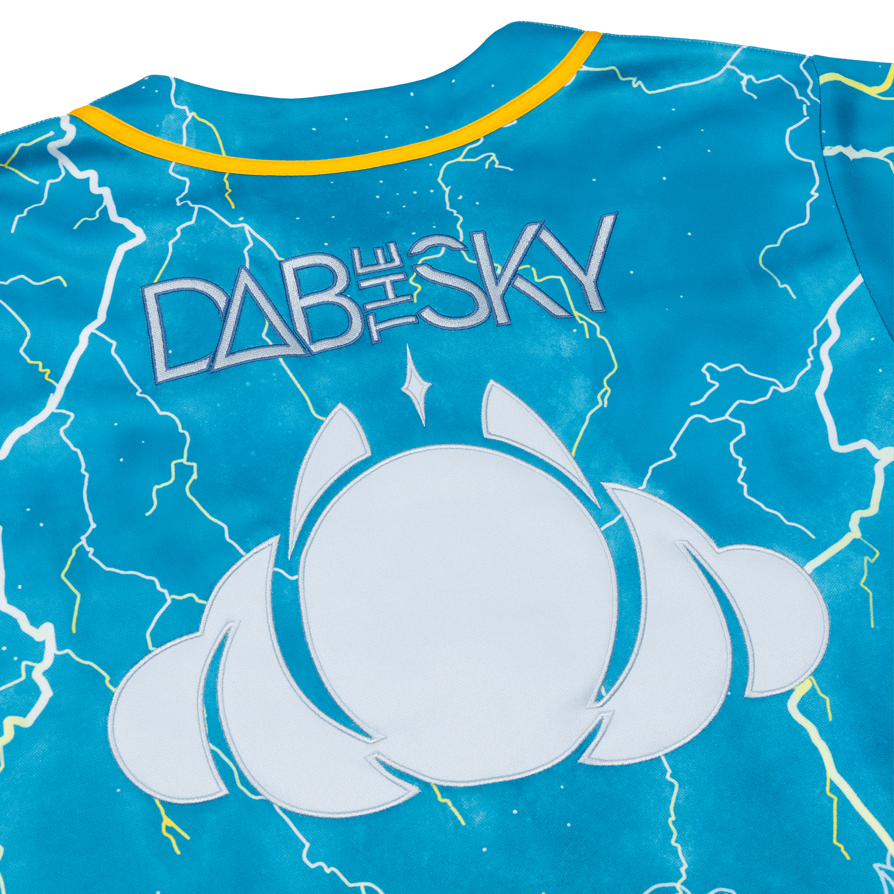 DabTheSky DabTheSky Jersey - Baseball Jersey DabTheSky Jersey - XS