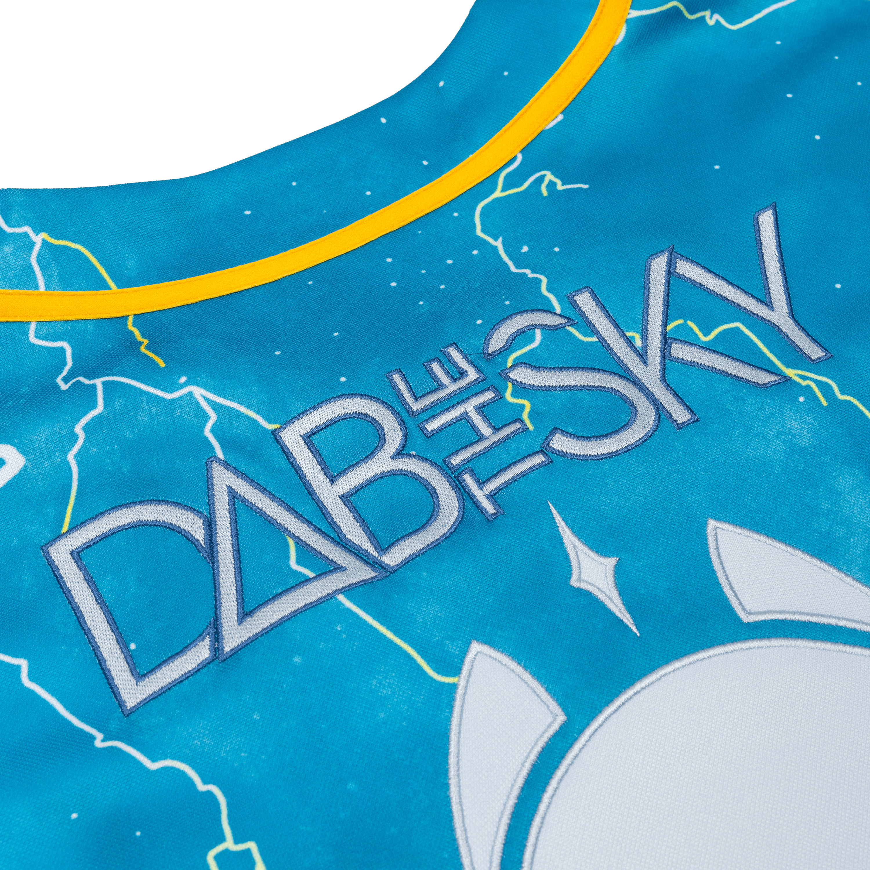 DabTheSky DabTheSky Jersey - Baseball Jersey DabTheSky Jersey - XS