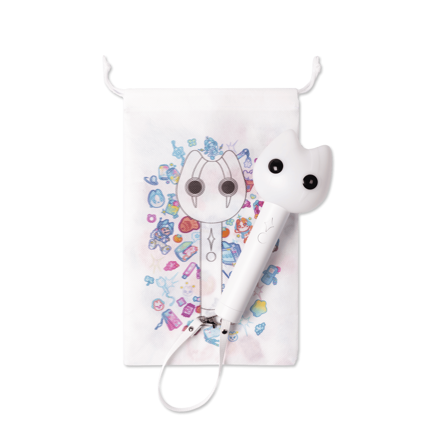 Dabin - Stay in Bloom 2.0 Official Light Stick